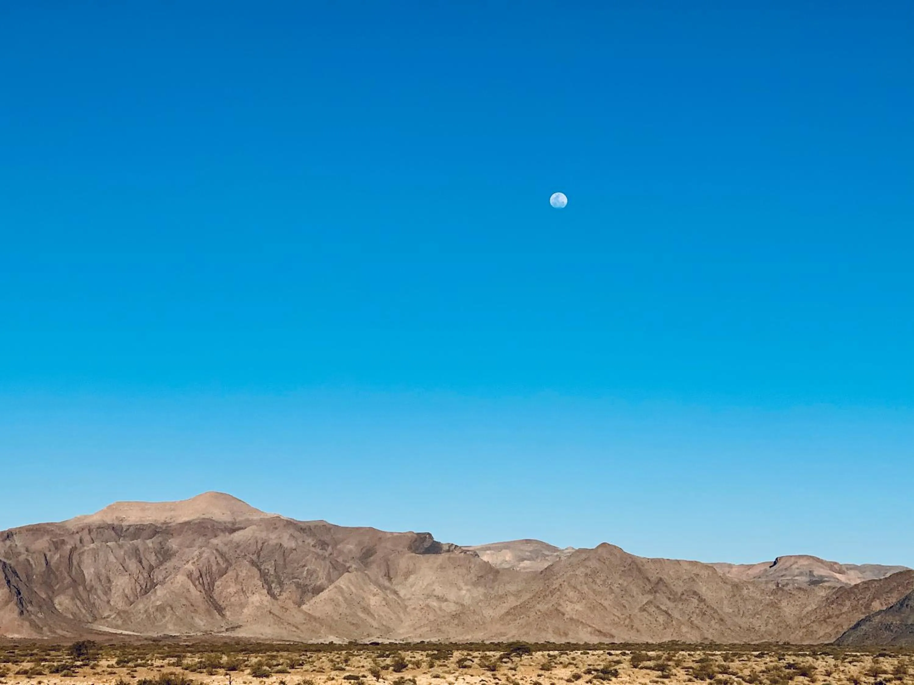 Sunset in Agama Lodge