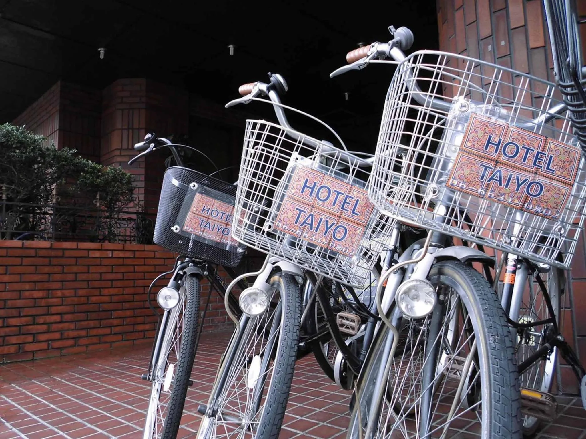 Activities in Business Hotel Taiyo