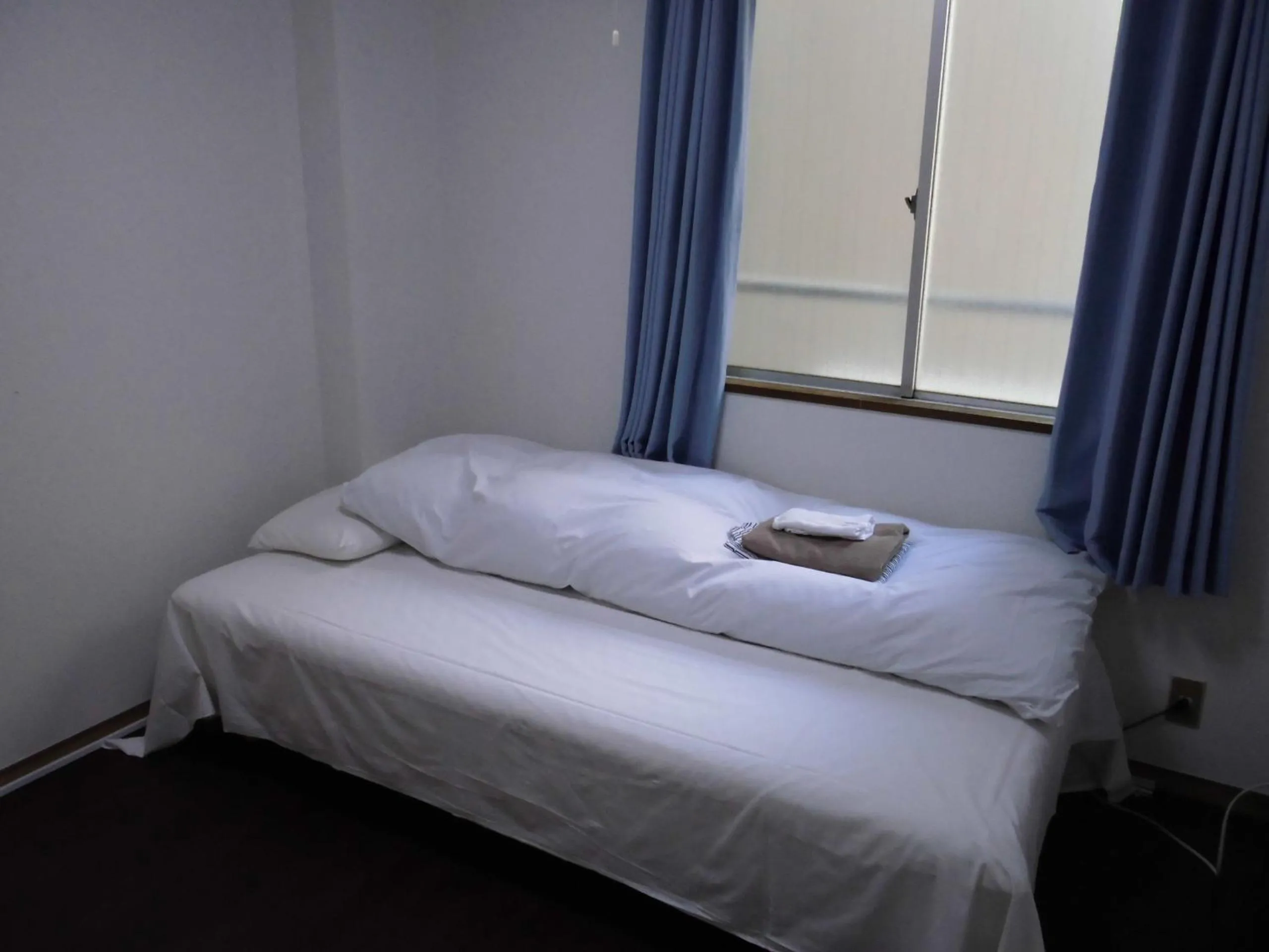 Bed in Business Hotel Taiyo