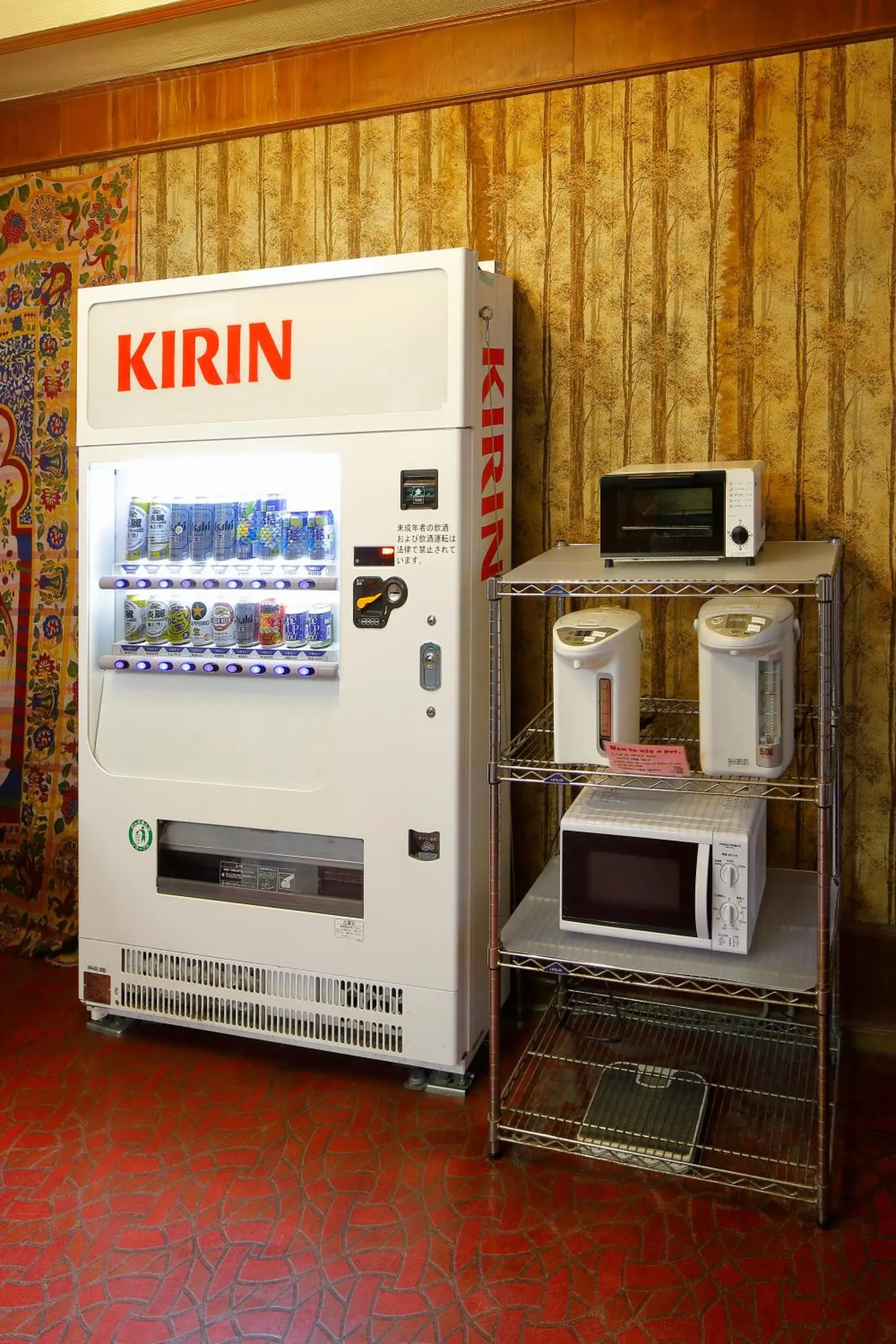 Food and drinks in Business Hotel Taiyo Food and drinks in Business Hotel Taiyo