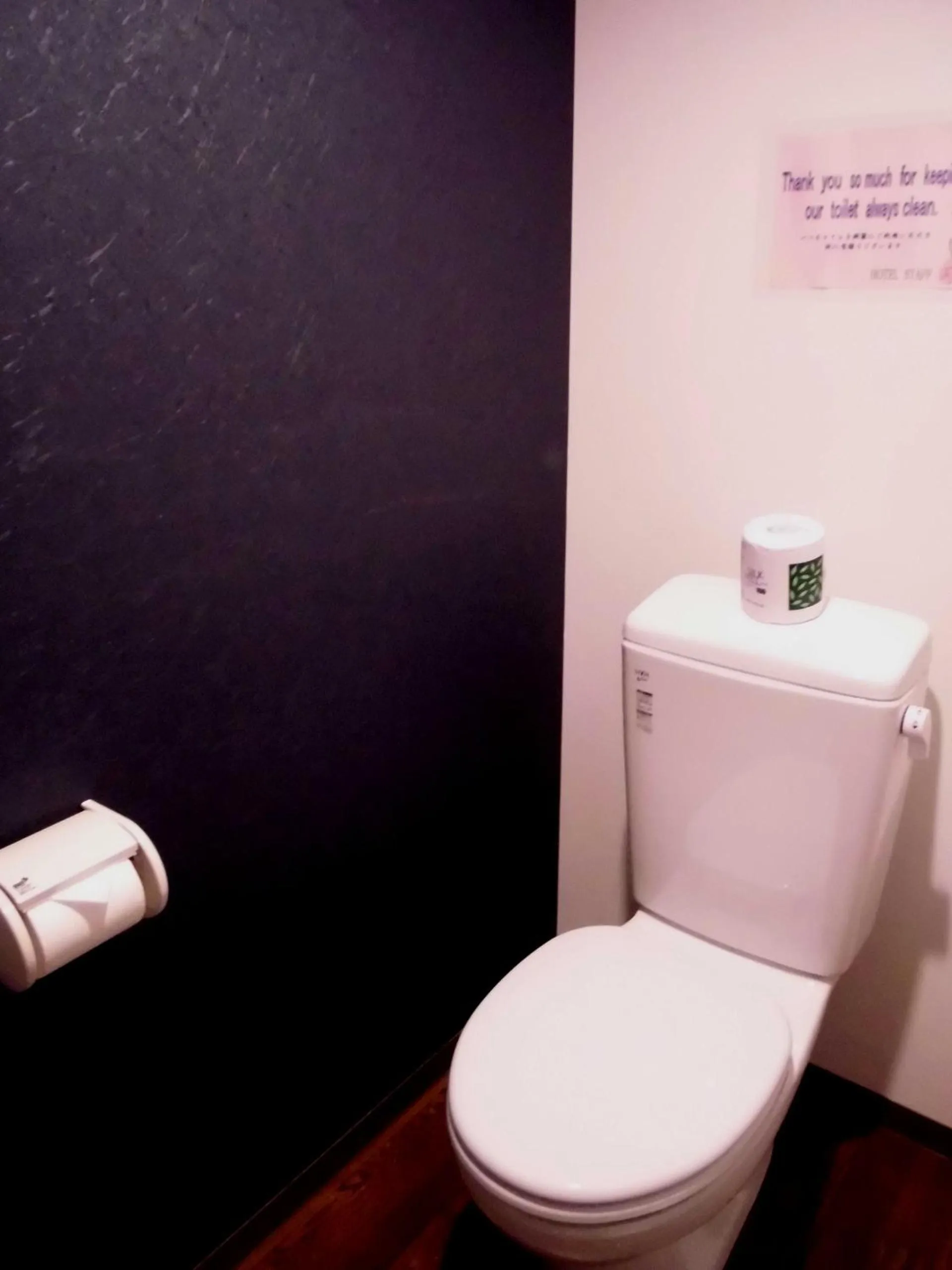 Toilet in Business Hotel Taiyo