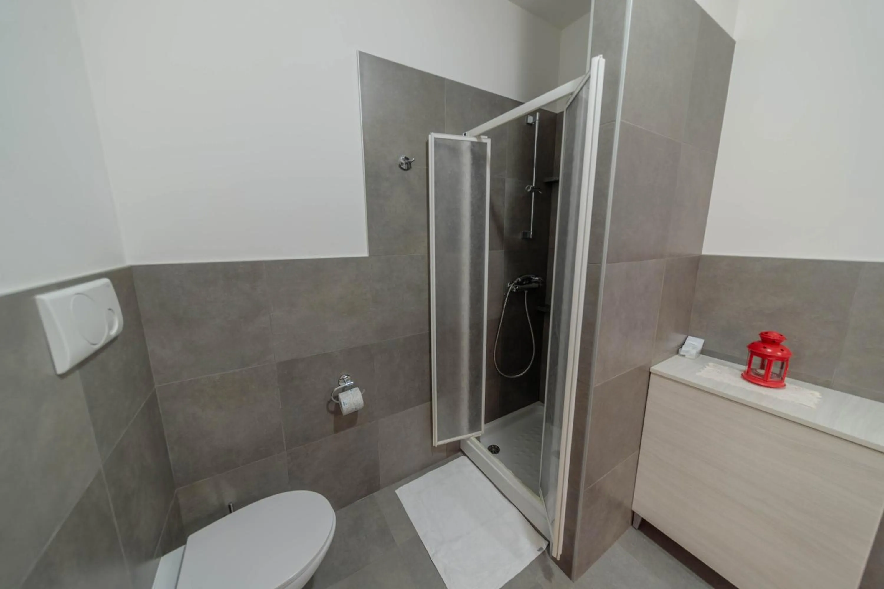 Bathroom in Il tramonte