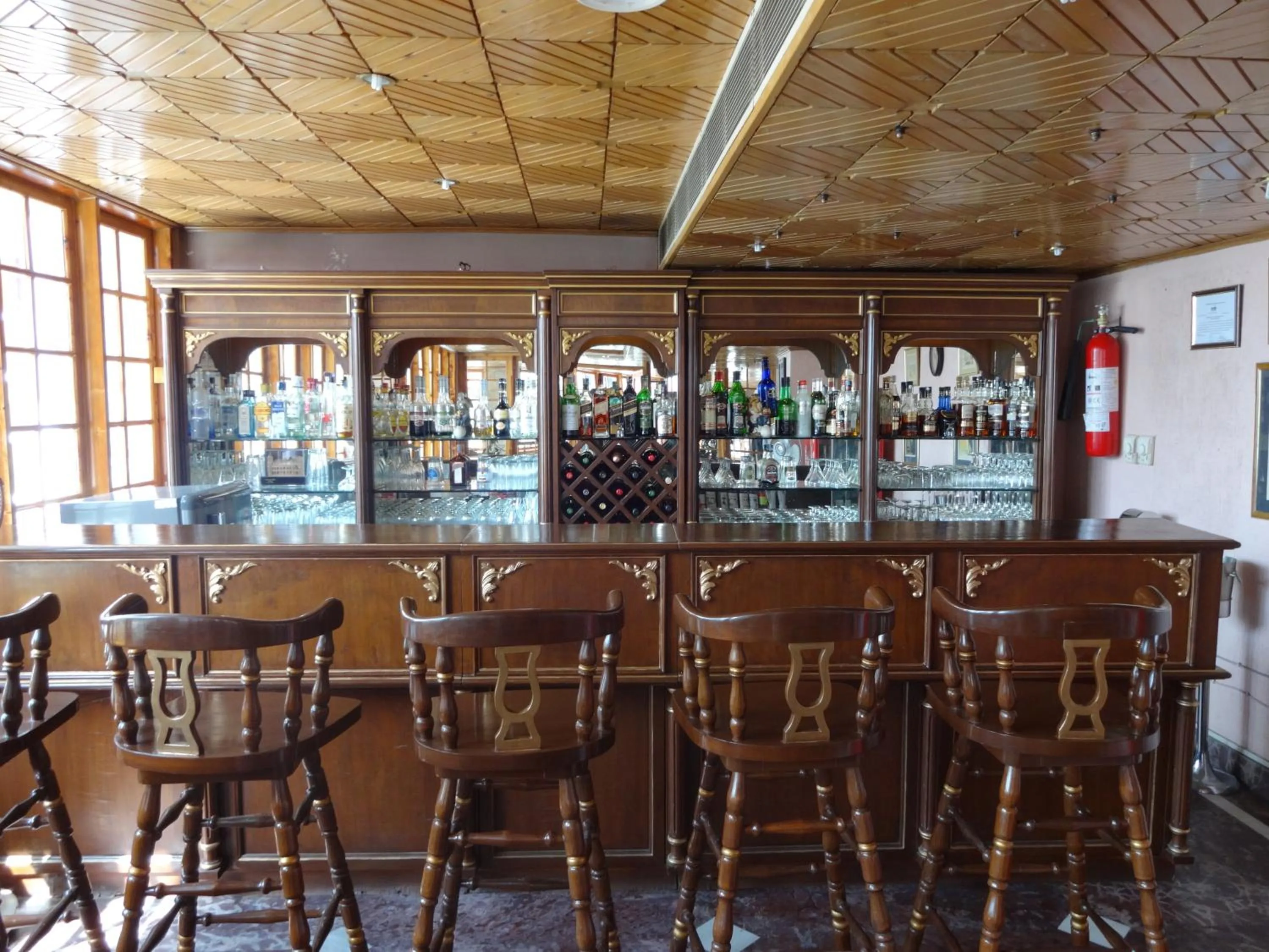 Lounge or bar in Hotel Combermere