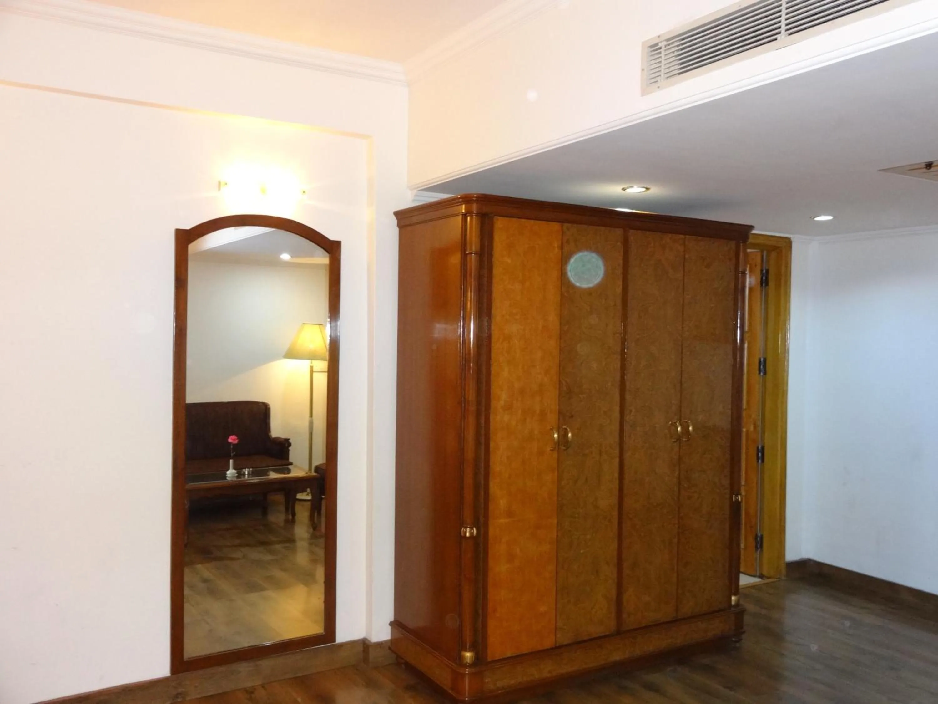 Decorative detail in Hotel Combermere