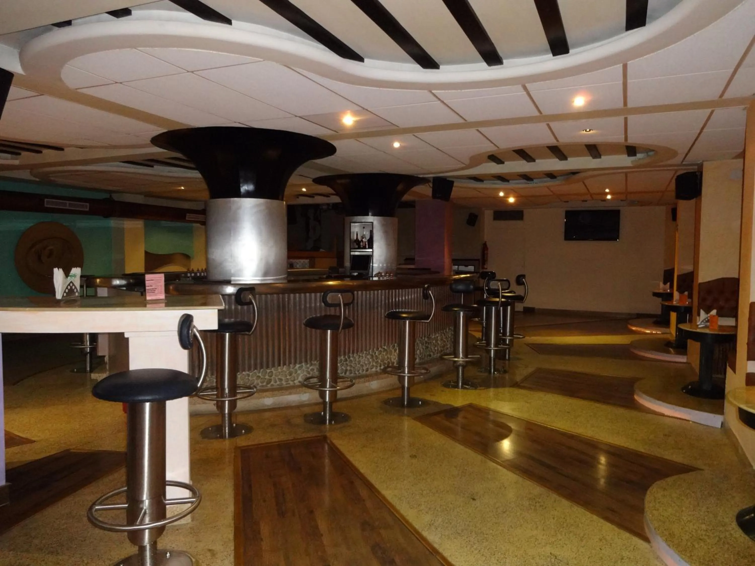 Lounge or bar in Hotel Combermere