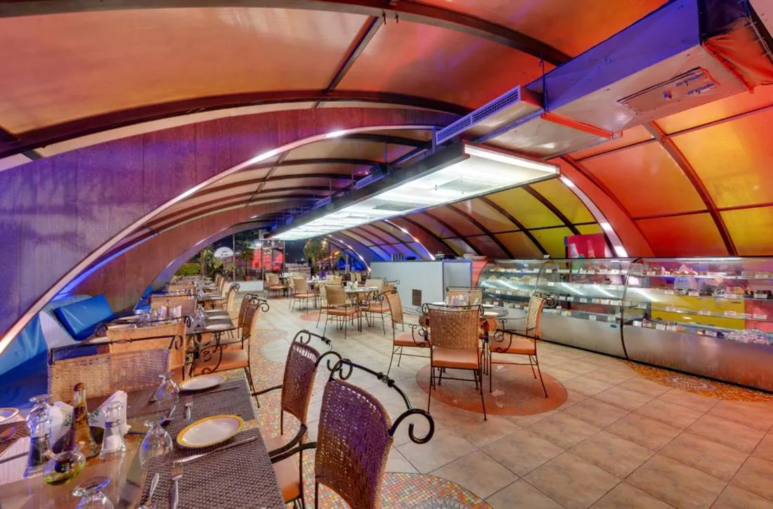 Food in Hotel Combermere