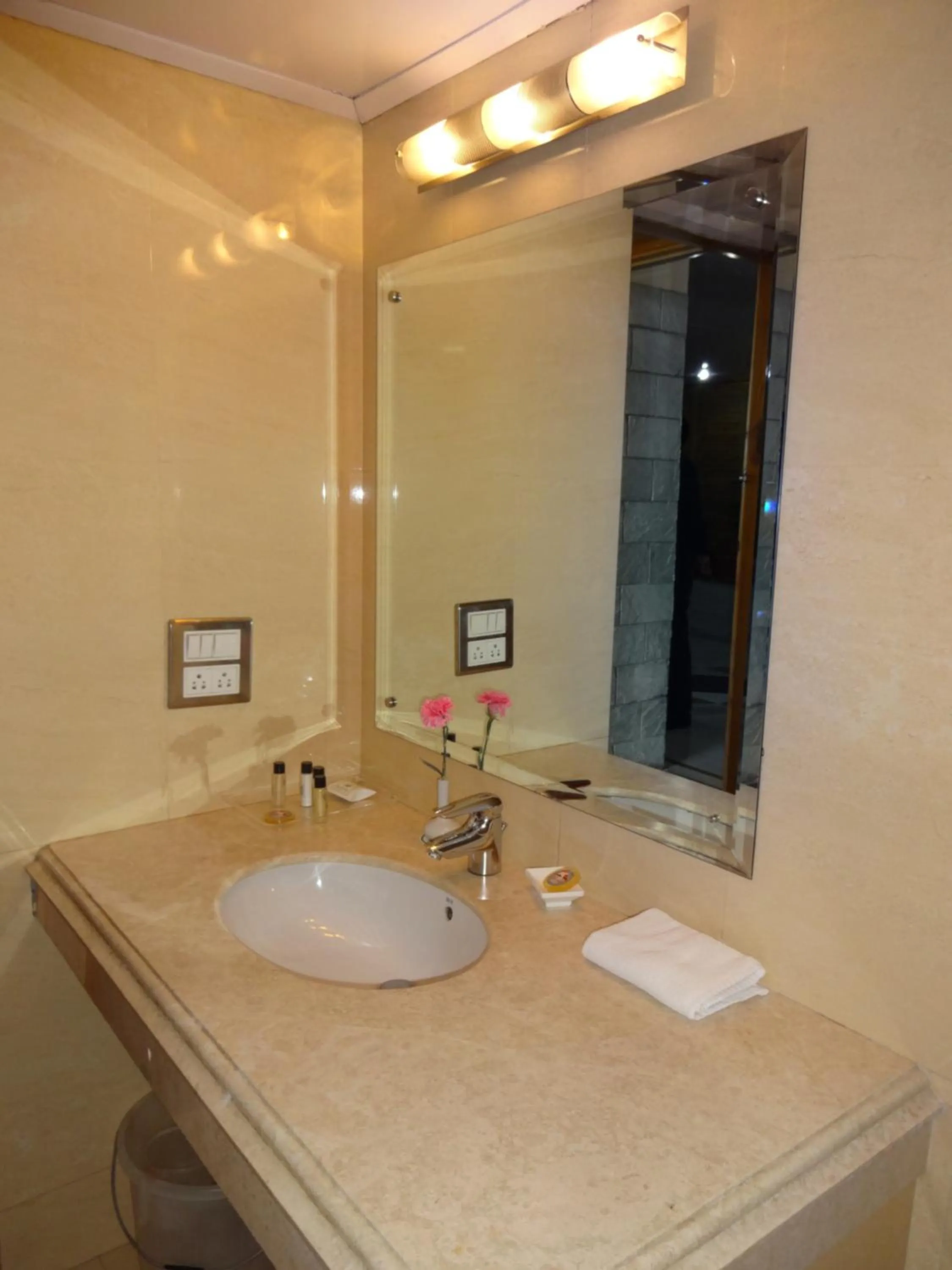 Bathroom in Hotel Combermere