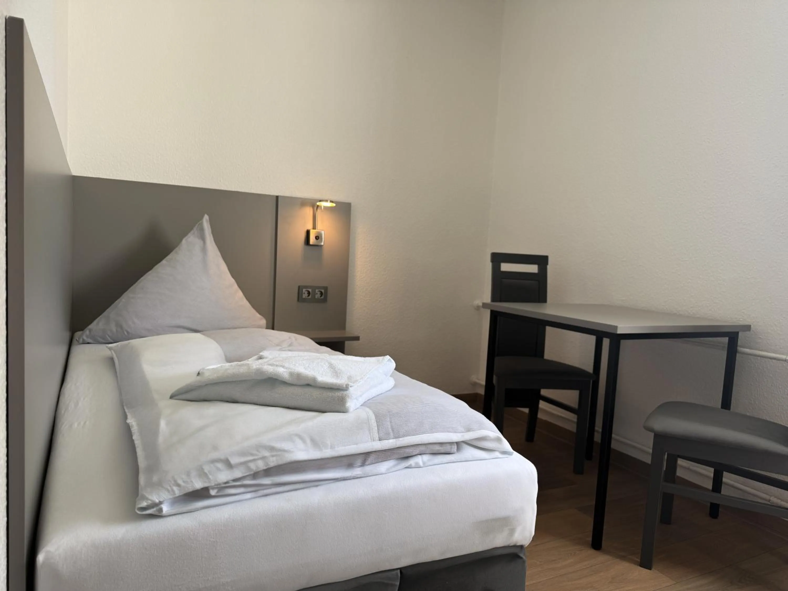 Bed in SKYBASIC Merseburg