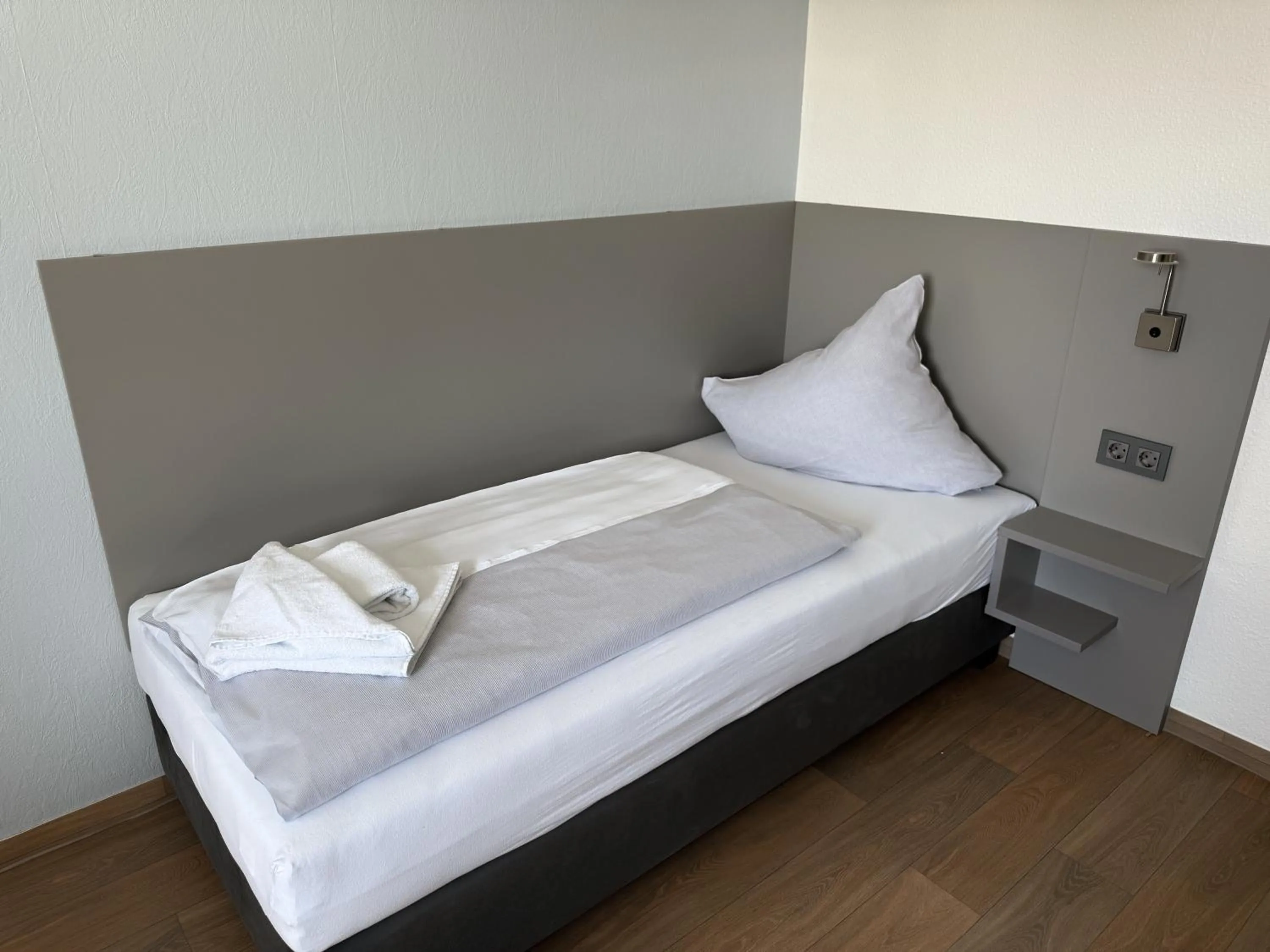 Bed in SKYBASIC Merseburg