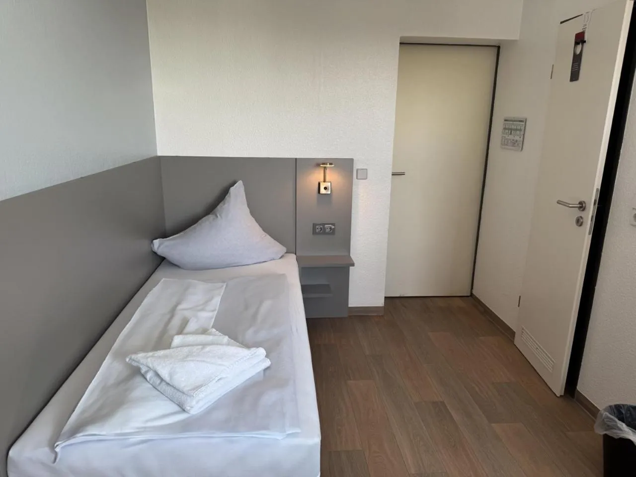 Bed in SKYBASIC Merseburg