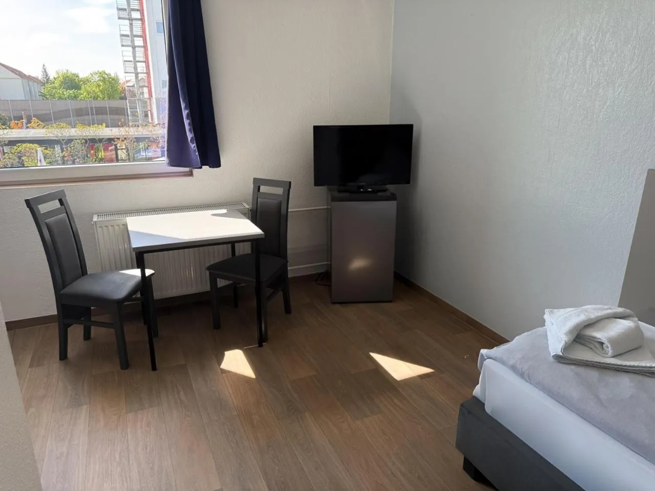 Bed in SKYBASIC Merseburg