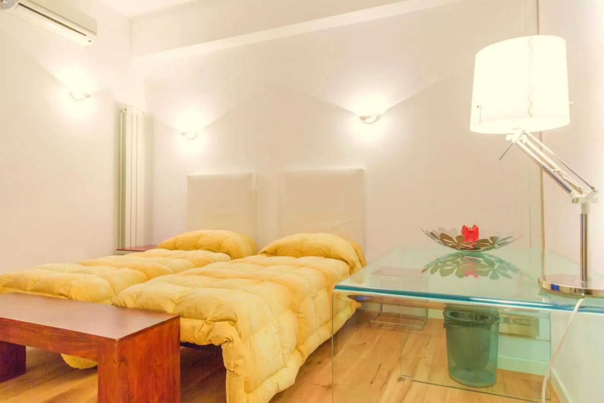 Bedroom, Bed in Hotel Diffuso Antichi Ricordi Bedroom, Bed in Hotel Diffuso Antichi Ricordi