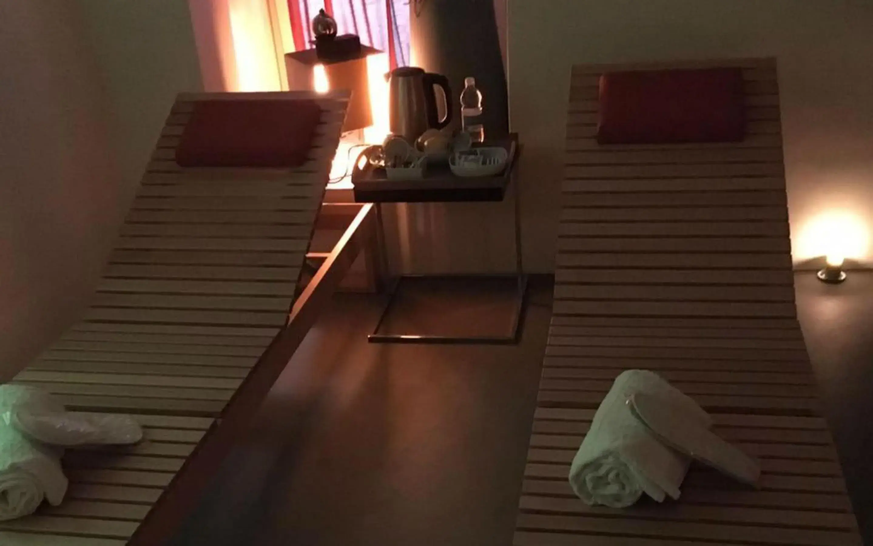 Spa and wellness centre/facilities in Hotel Diffuso Antichi Ricordi Spa and wellness centre/facilities in Hotel Diffuso Antichi Ricordi