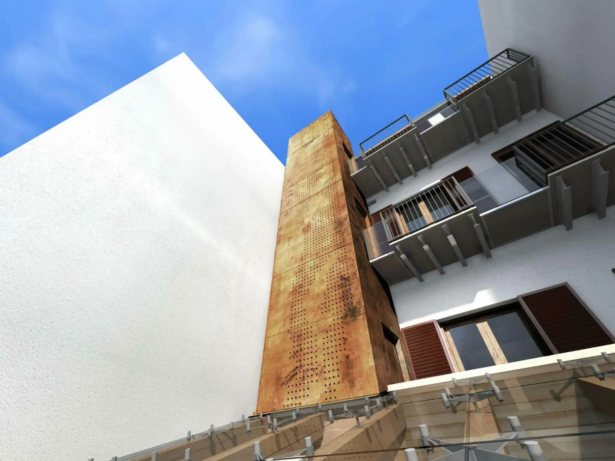 Facade/entrance in Hotel Diffuso Antichi Ricordi Facade/entrance in Hotel Diffuso Antichi Ricordi