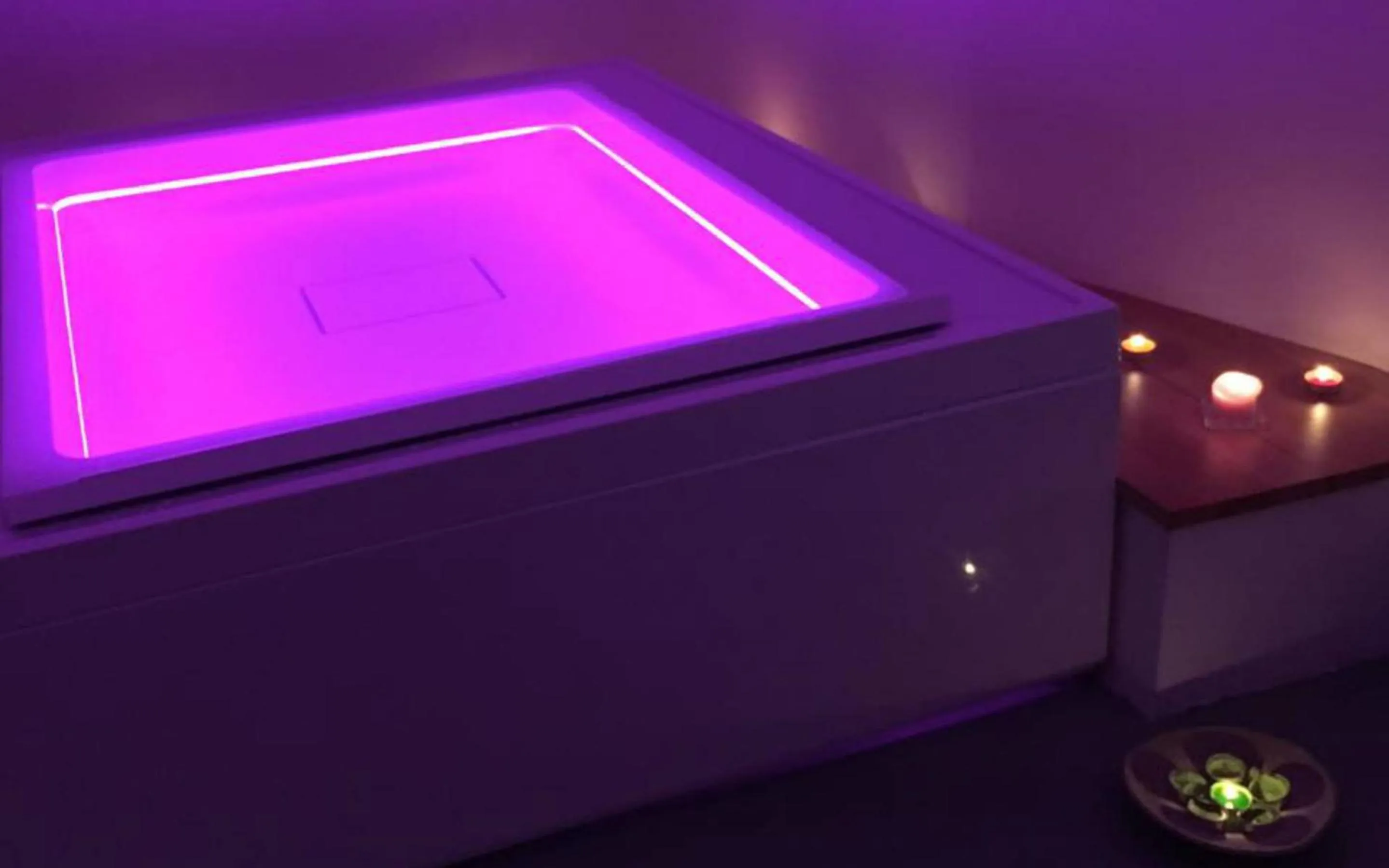 Hot Tub in Hotel Diffuso Antichi Ricordi