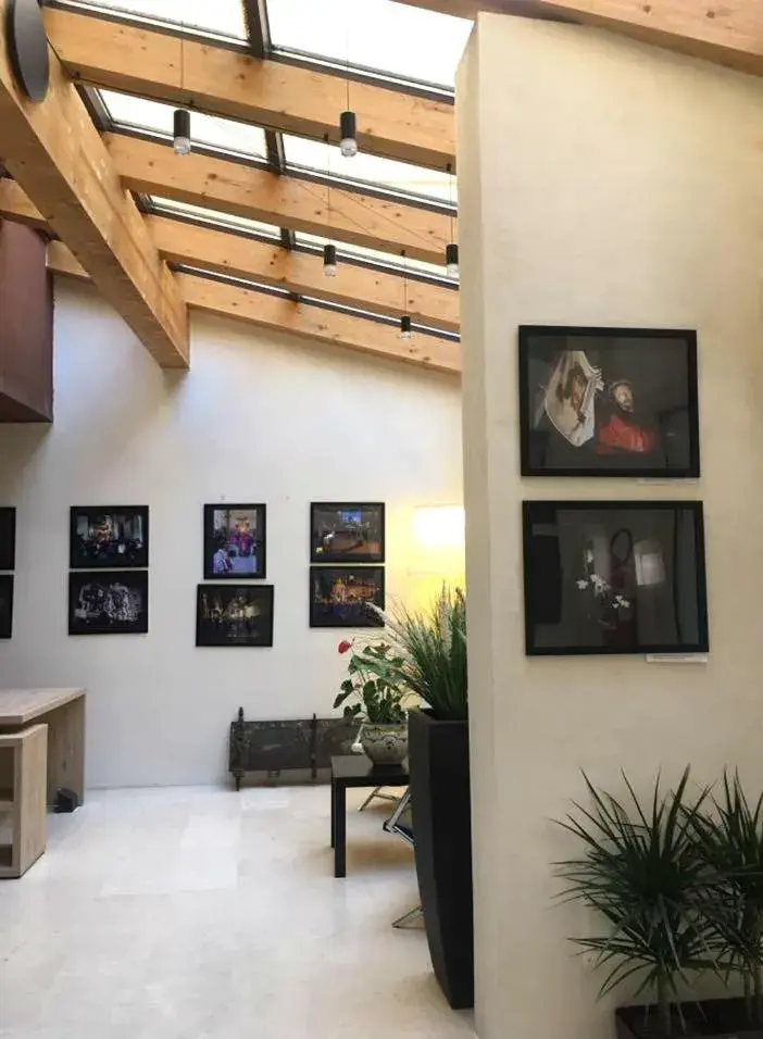 Lobby or reception in Hotel Diffuso Antichi Ricordi Lobby or reception in Hotel Diffuso Antichi Ricordi