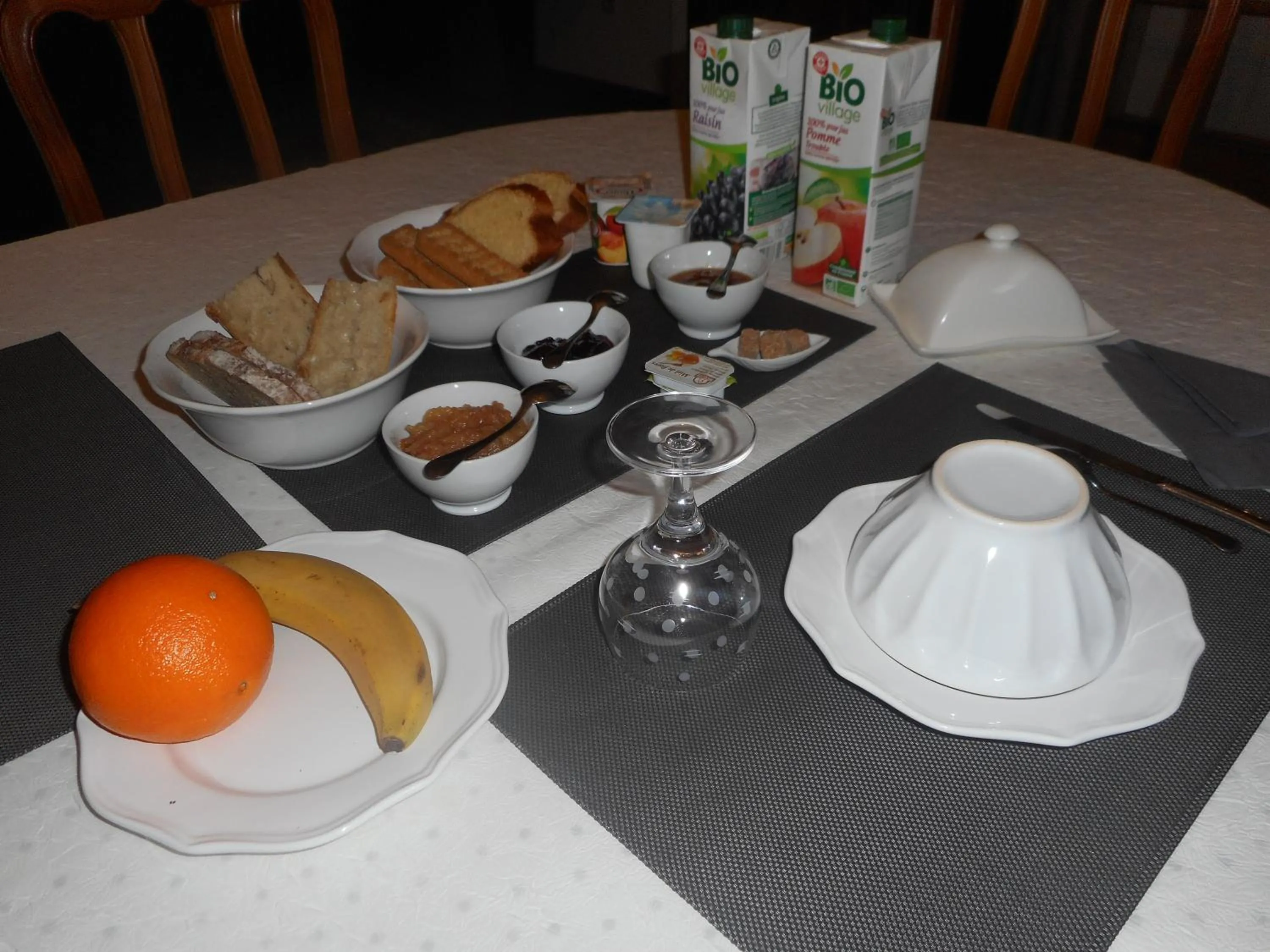 Double Room - single occupancy in LE LOGIS DE L'ETORE