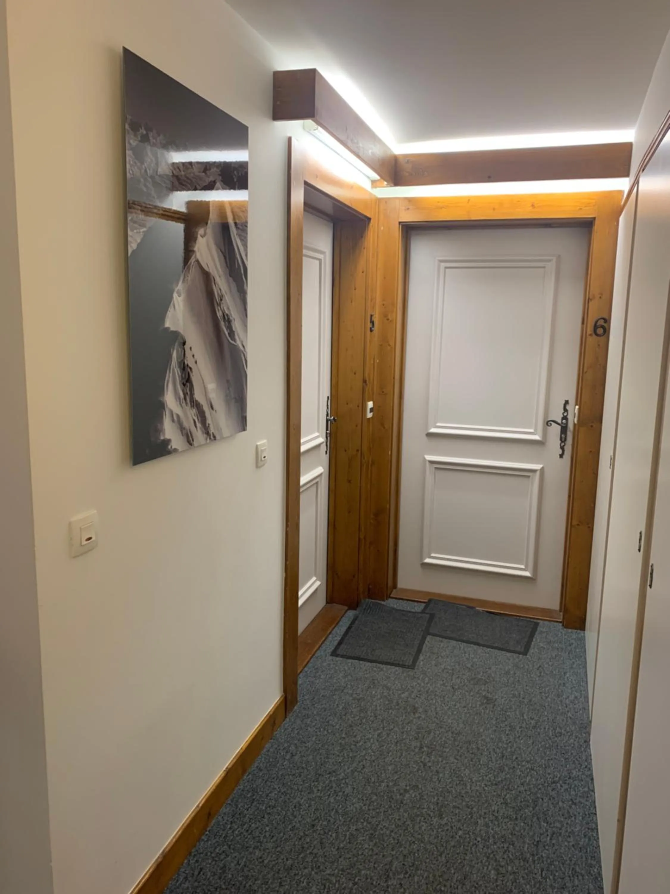 Property building in La Résidence de L'Ours