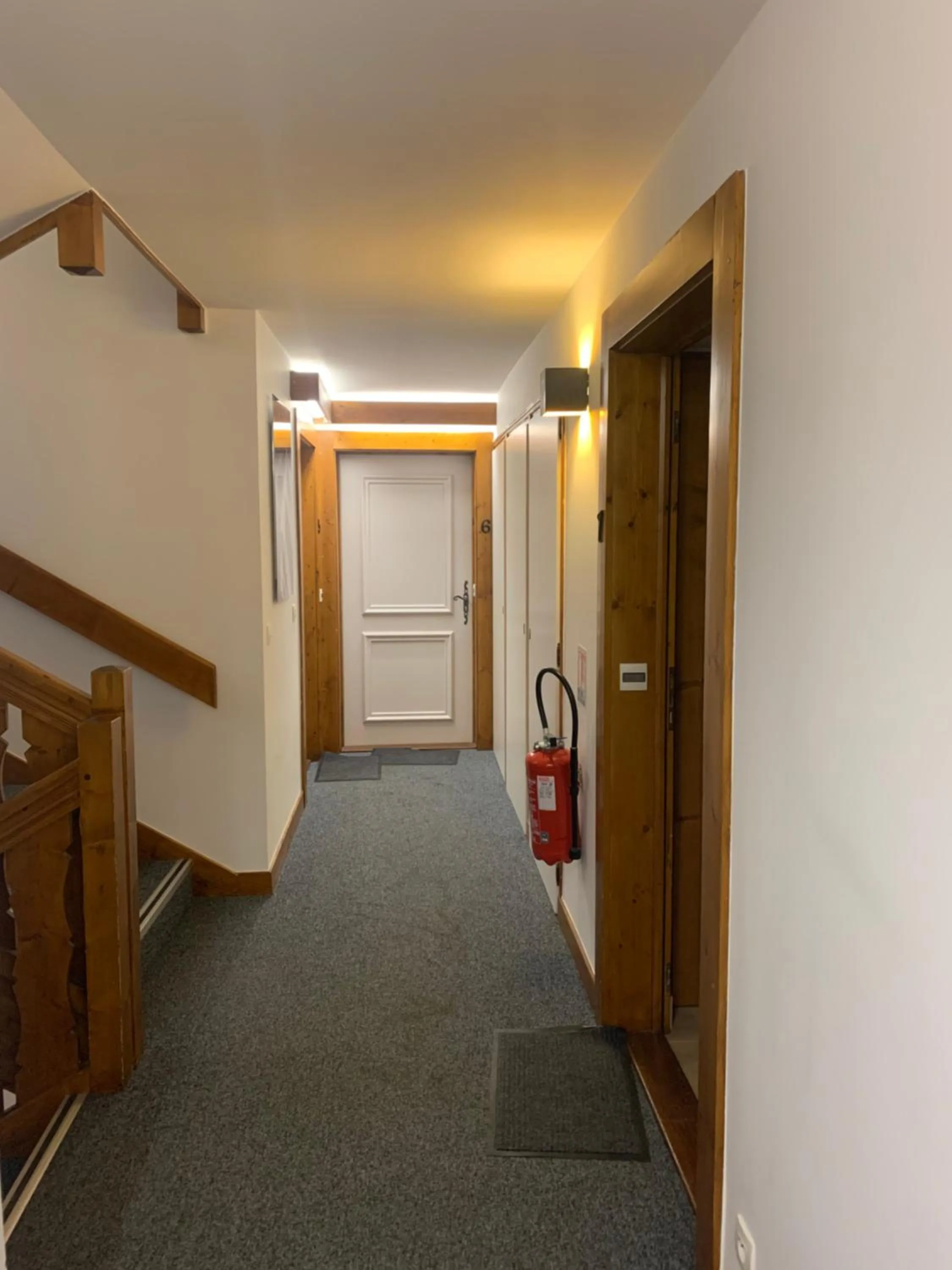 Property building in La Résidence de L'Ours