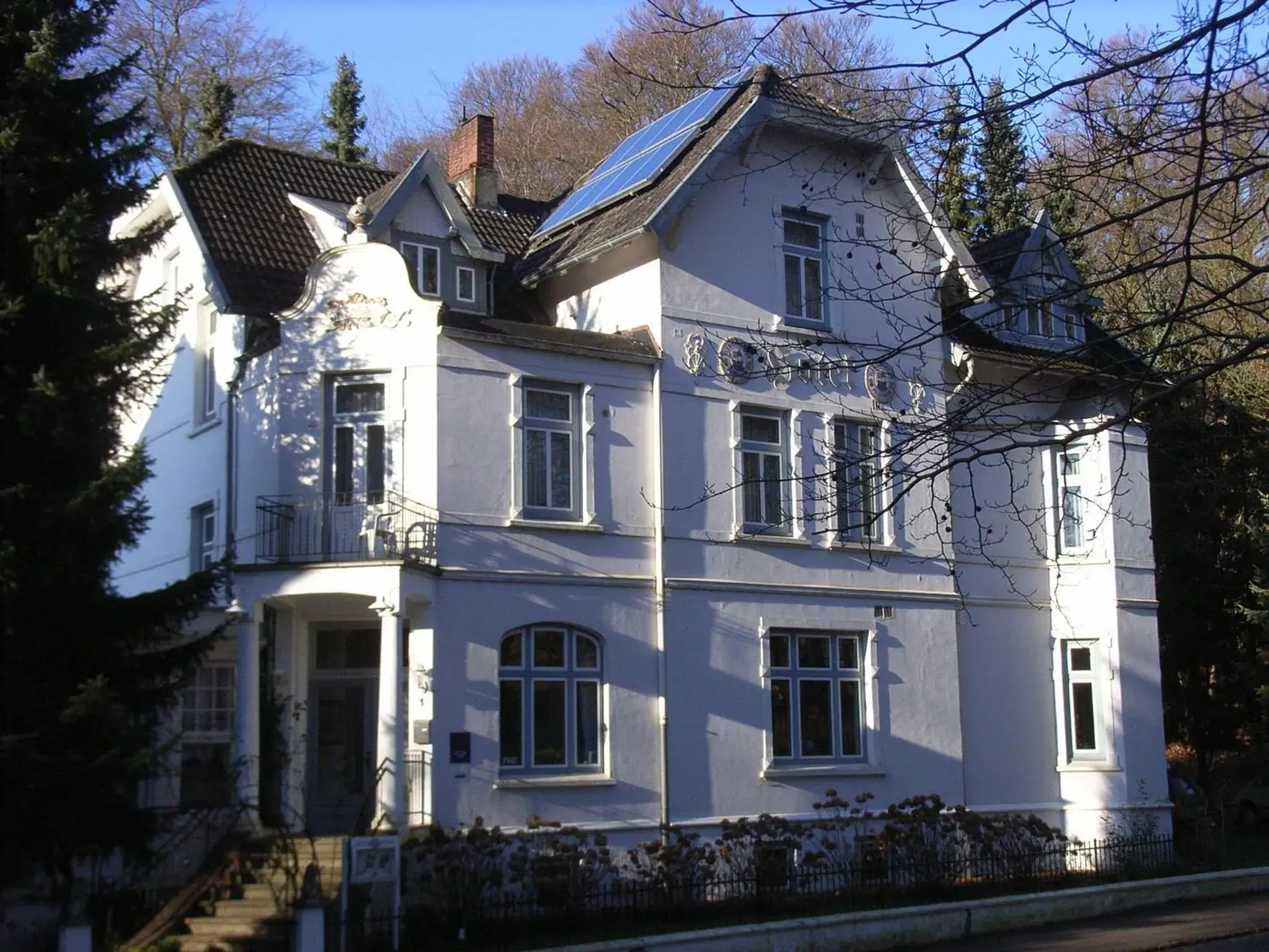 Hotel Villa im Steinbusch Hotel Villa im Steinbusch