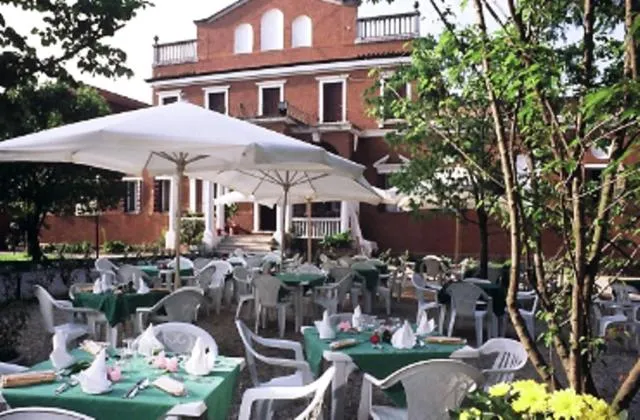 Restaurant/places to eat in Hotel Park Venezia