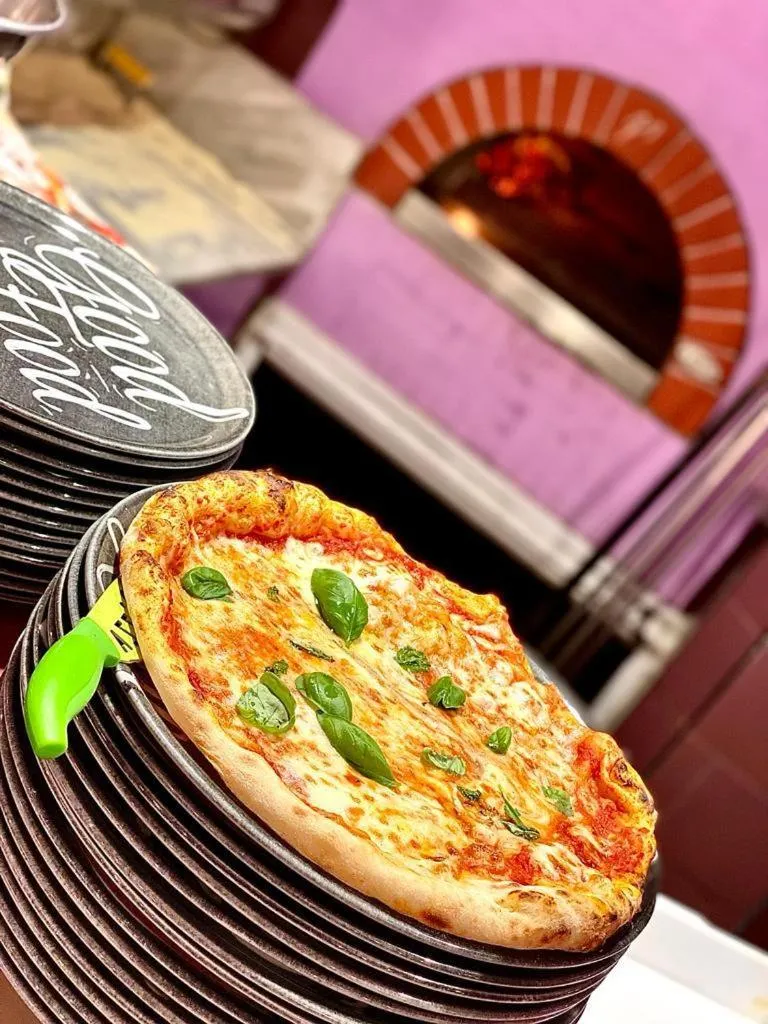 Food in Hotel Il Ponte