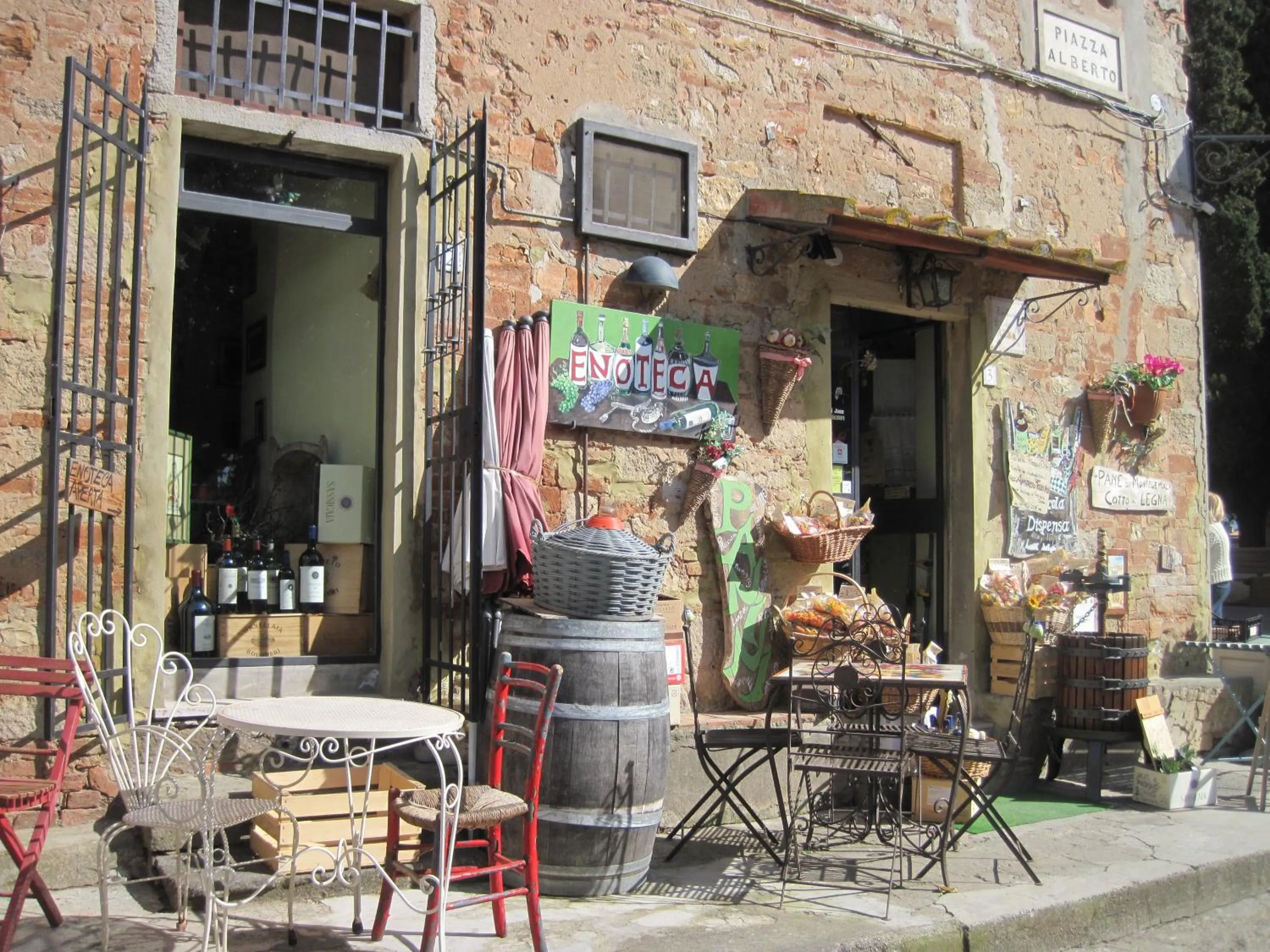 Hiking in Hotel Il Ponte