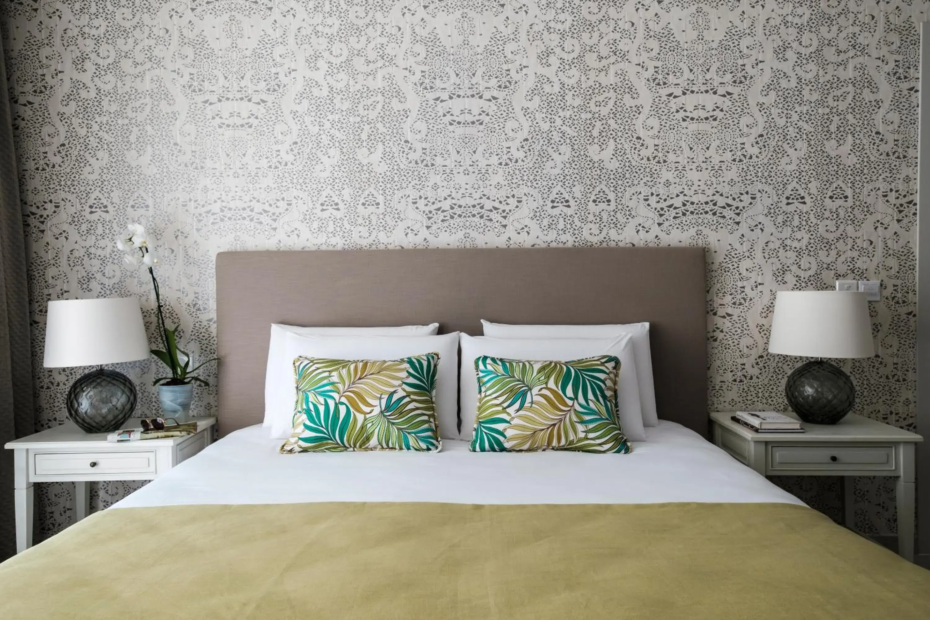 Double Room - single occupancy in Cesca's Boutique Hotel Double Room - single occupancy in Cesca's Boutique Hotel