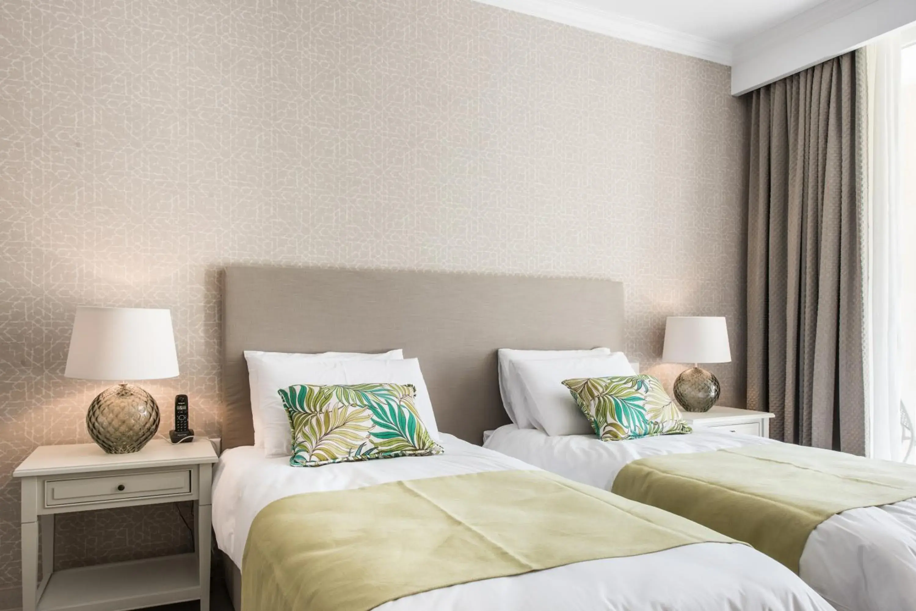 Double Room - single occupancy in Cesca's Boutique Hotel Double Room - single occupancy in Cesca's Boutique Hotel