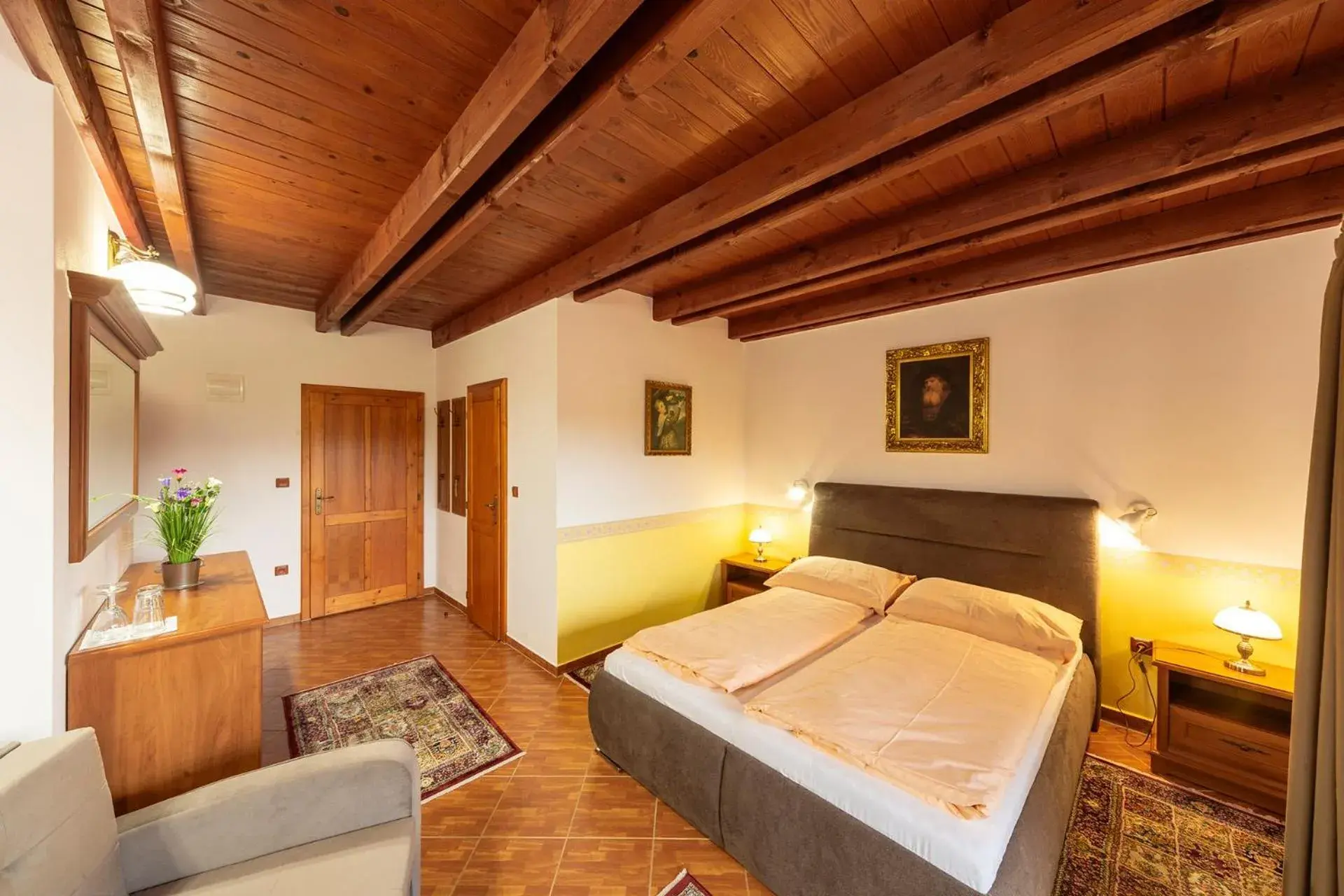 Double Room - single occupancy in Hotel El Greco Double Room - single occupancy in Hotel El Greco