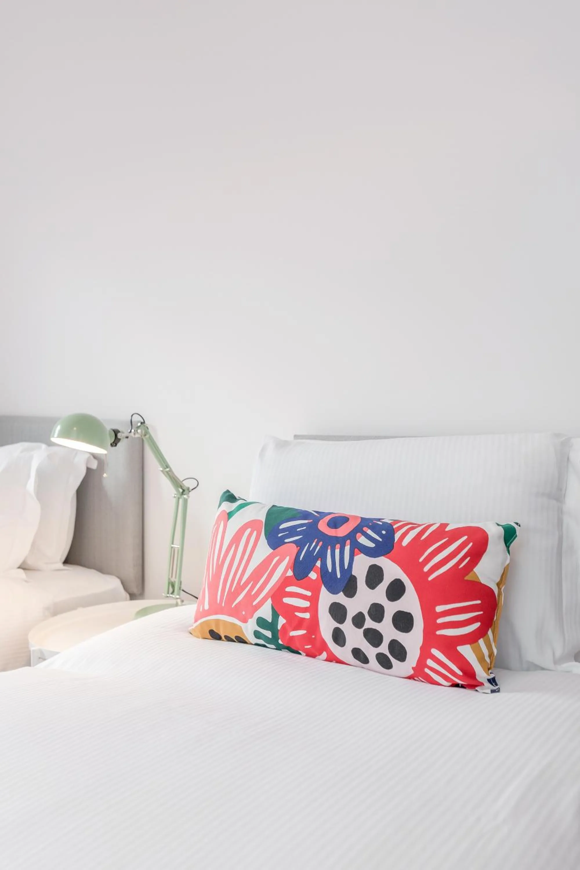 Bedroom, Bed in WelcomeStay Clapham Junction 2 Bedroom Apartment
