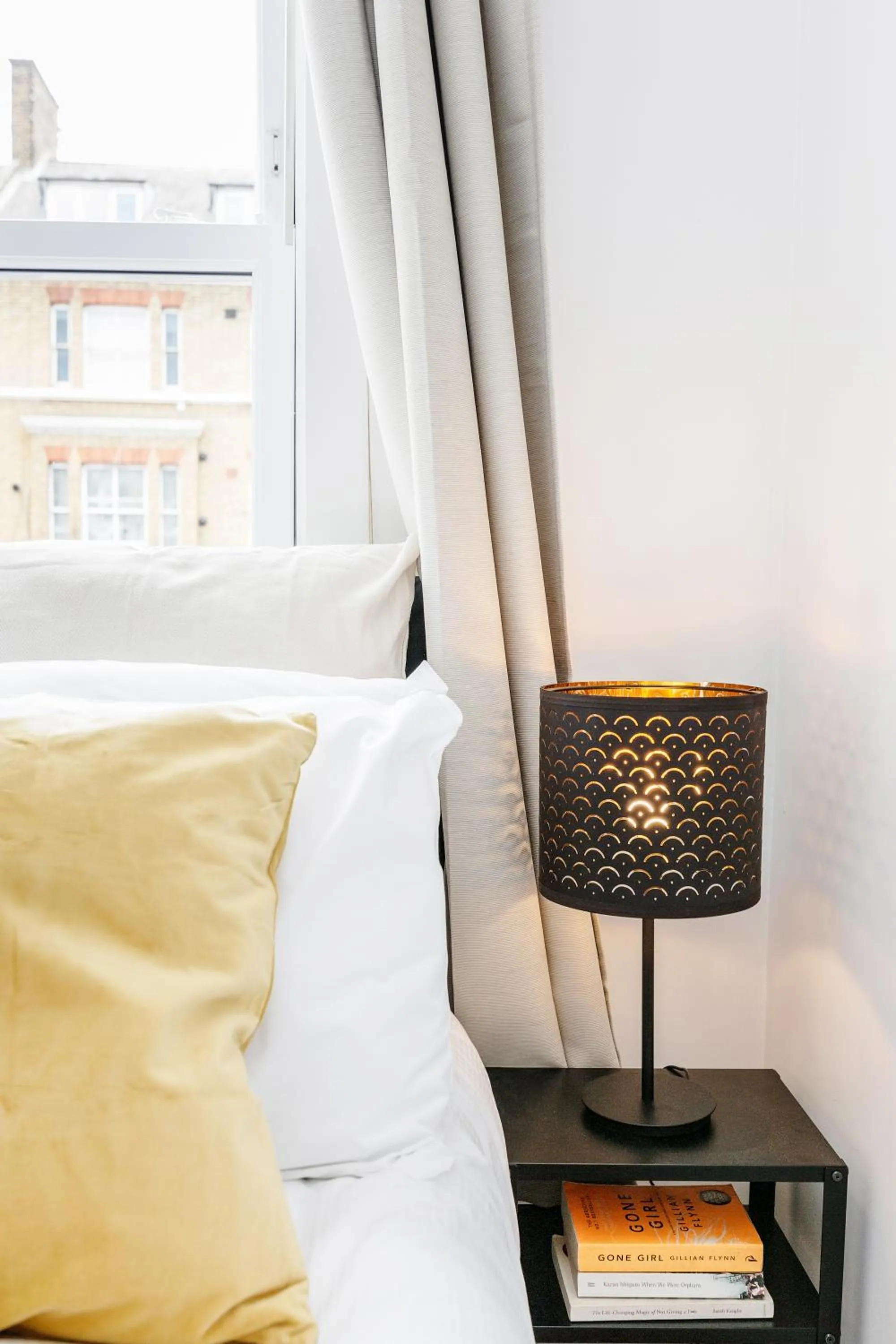 Bedroom in WelcomeStay Clapham Junction 2 Bedroom Apartment