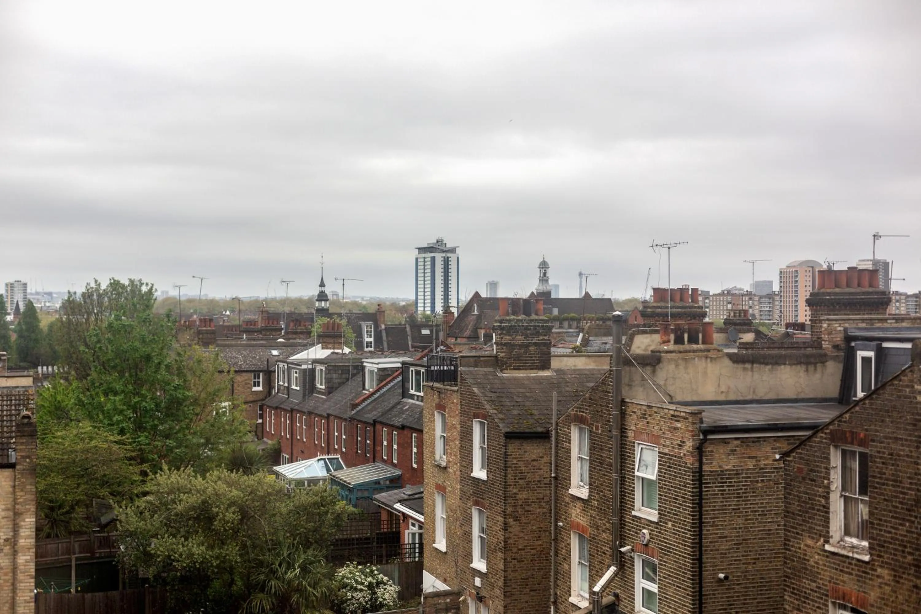 Neighbourhood in WelcomeStay Clapham Junction 2 Bedroom Apartment