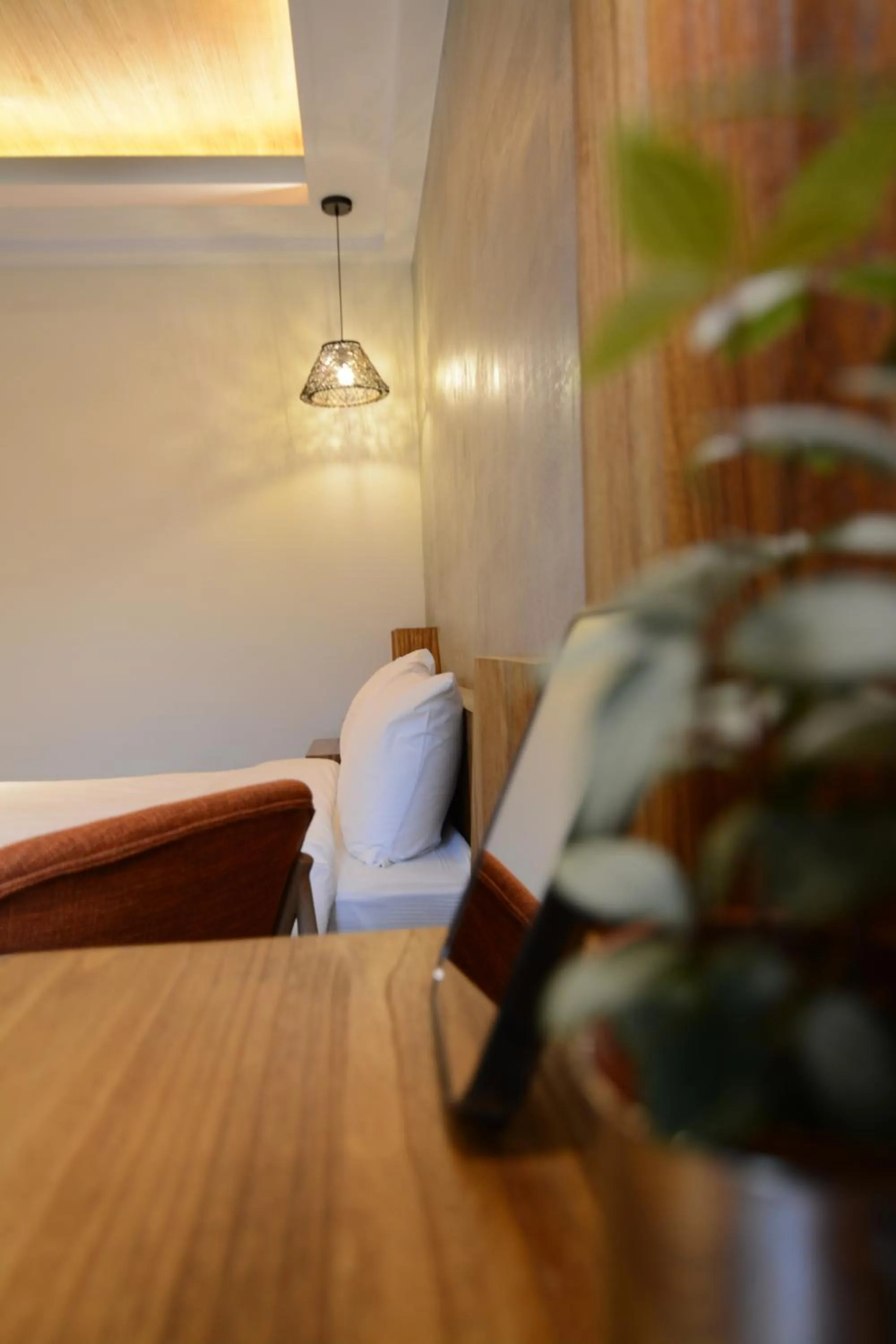 Bedroom, Bed in Chi Chu B&B