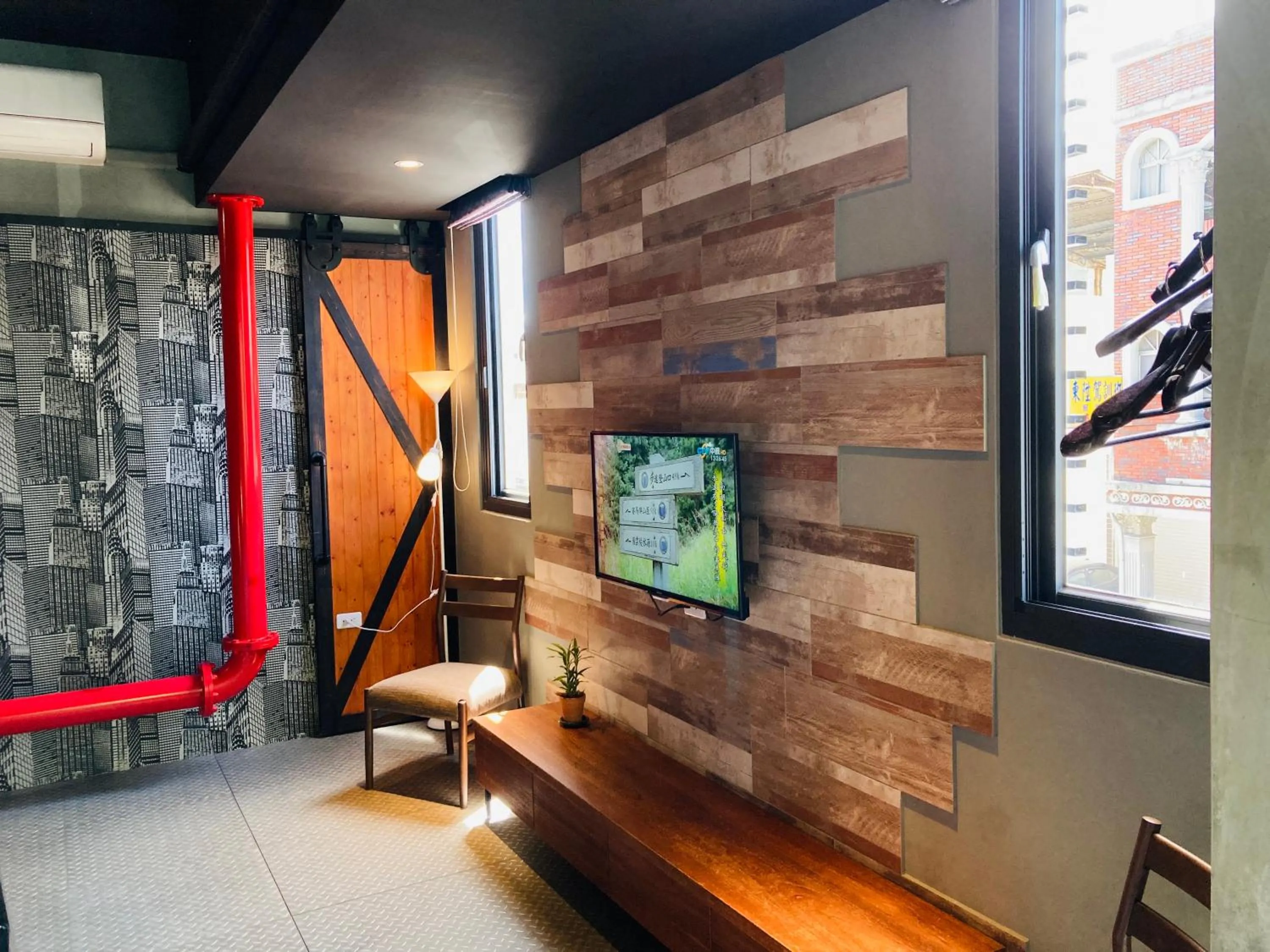 TV and multimedia in Chi Chu B&B