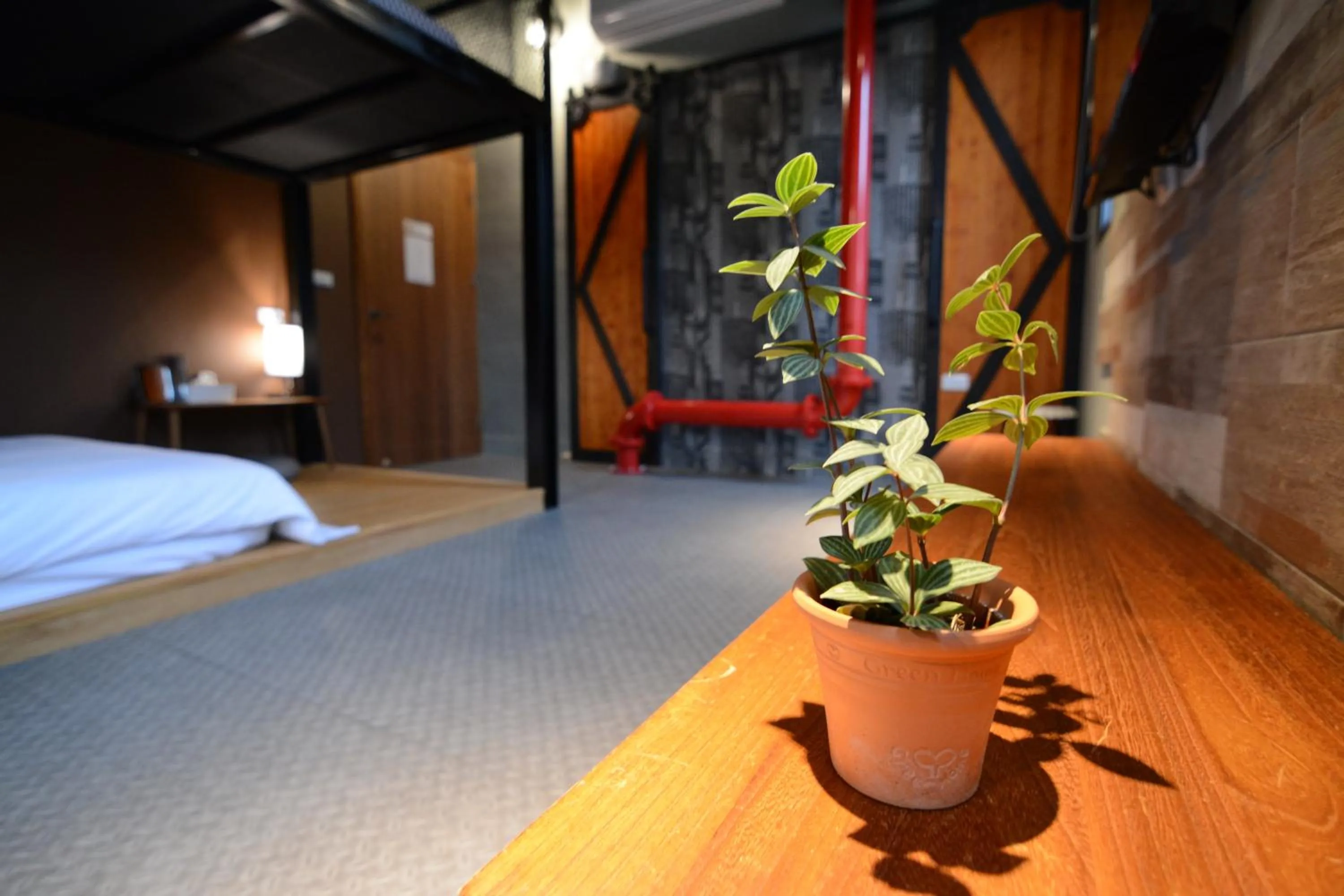 Bedroom, Bed in Chi Chu B&B