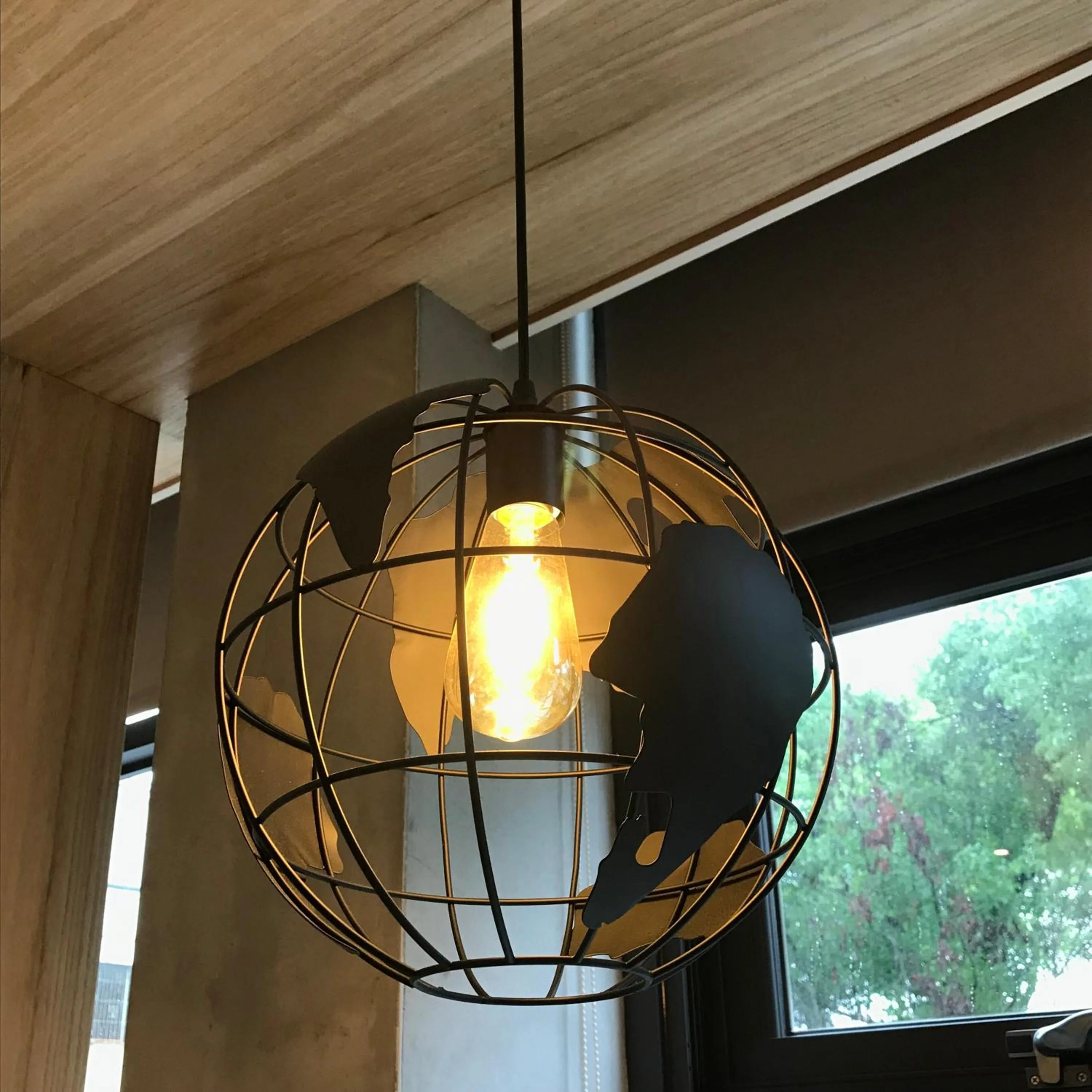 Living room in Chi Chu B&B