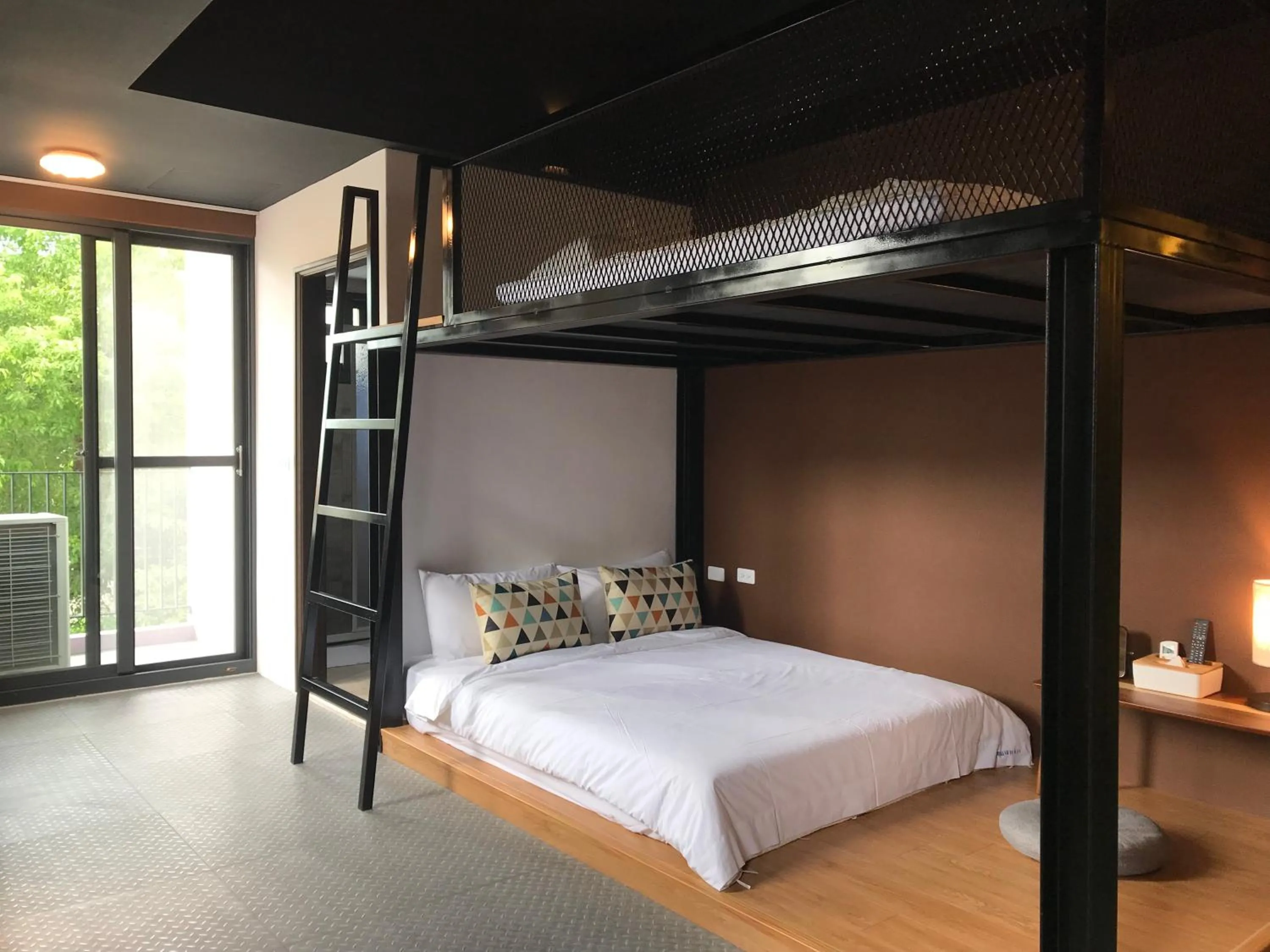 Bedroom, Bed in Chi Chu B&B