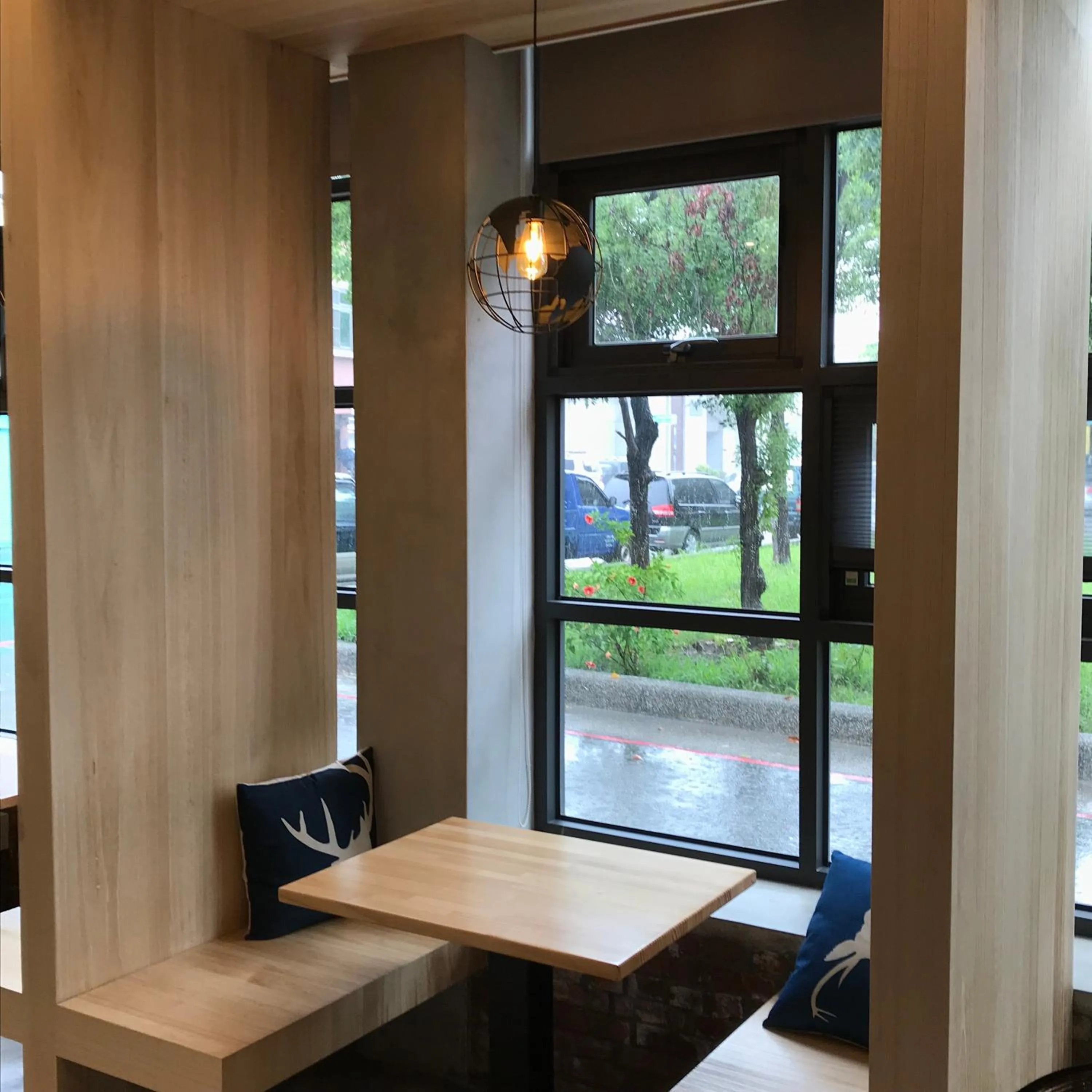 Living room in Chi Chu B&B