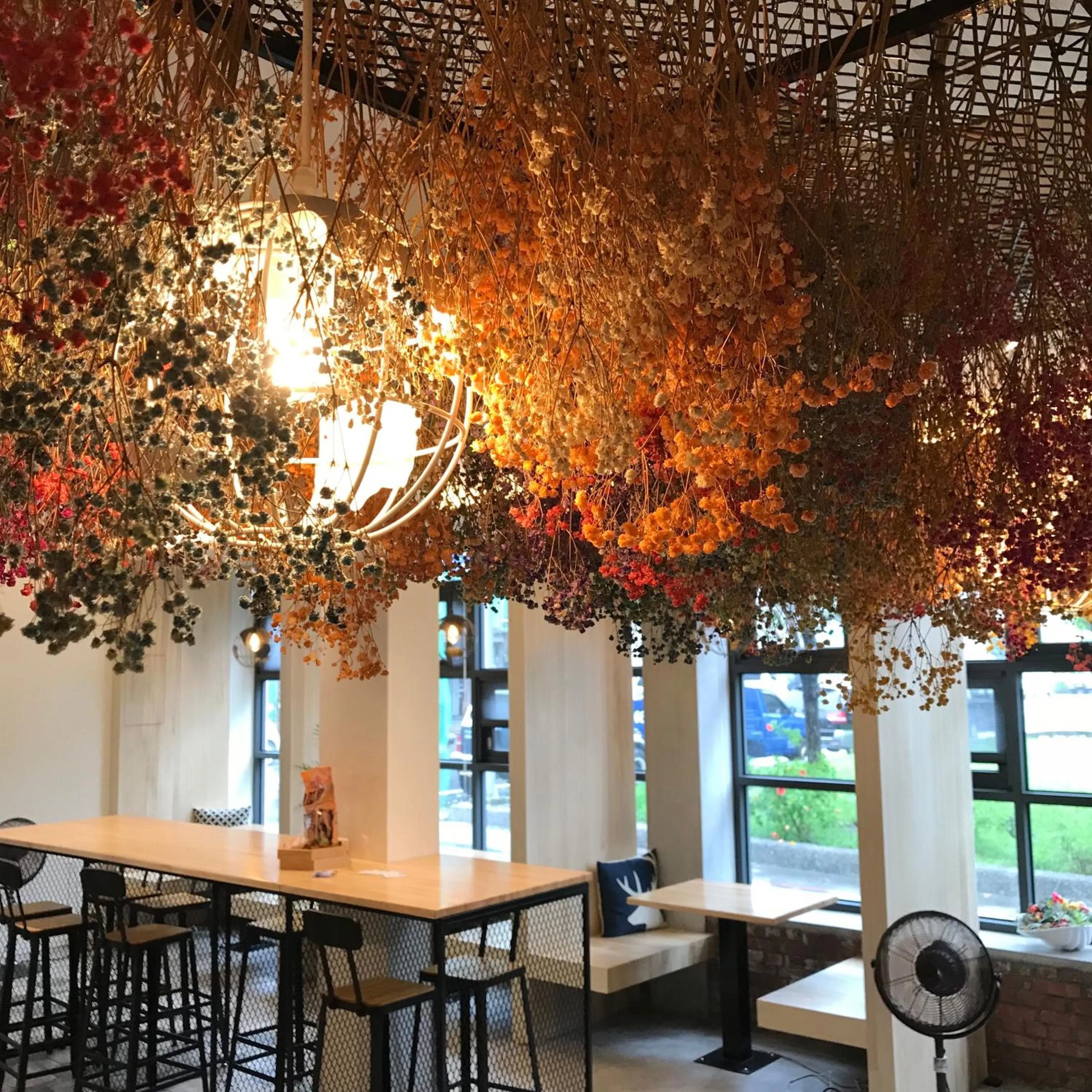 Restaurant/places to eat in Chi Chu B&B