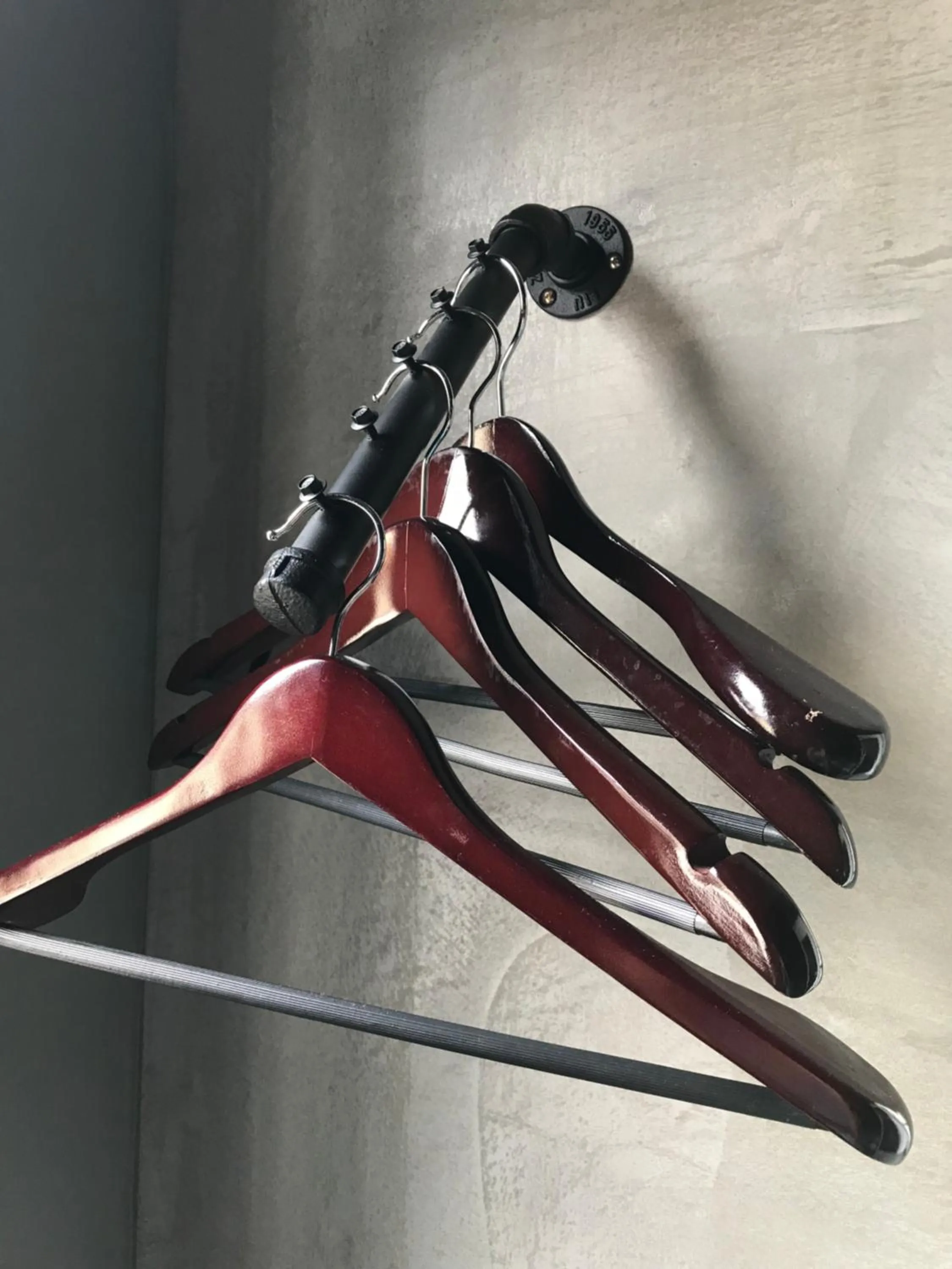 wardrobe in Chi Chu B&B