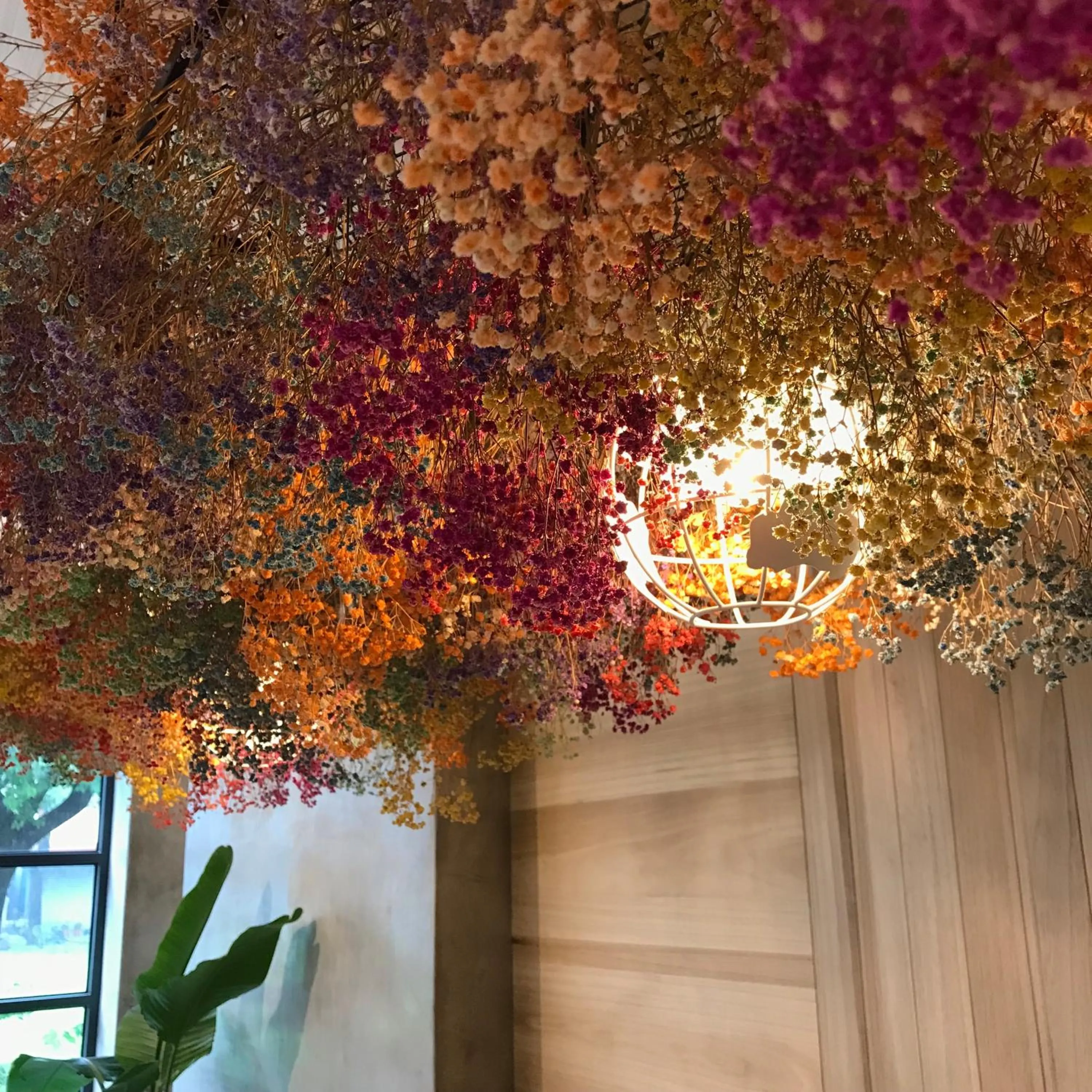 Living room in Chi Chu B&B