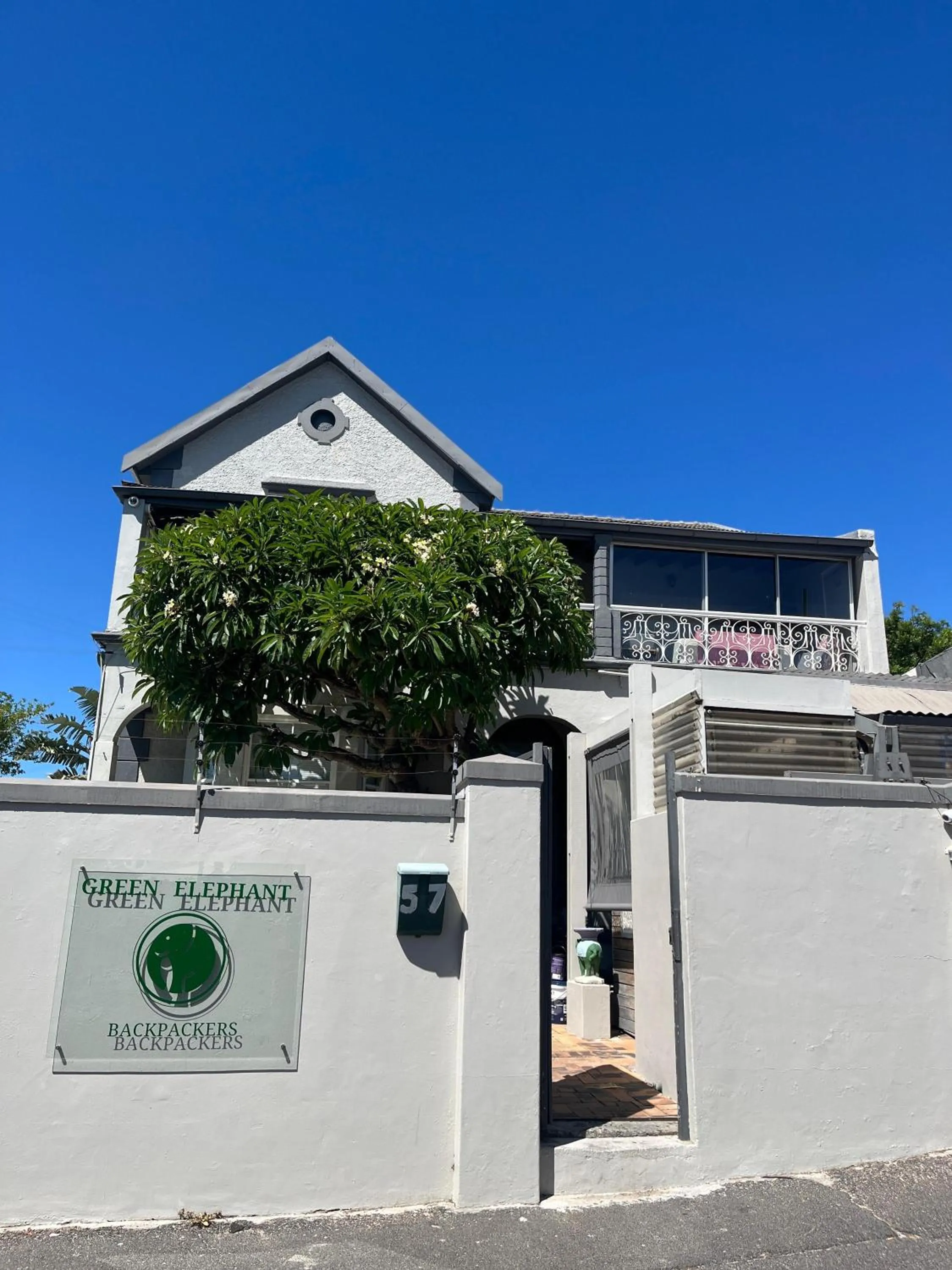 Green Elephant Backpackers