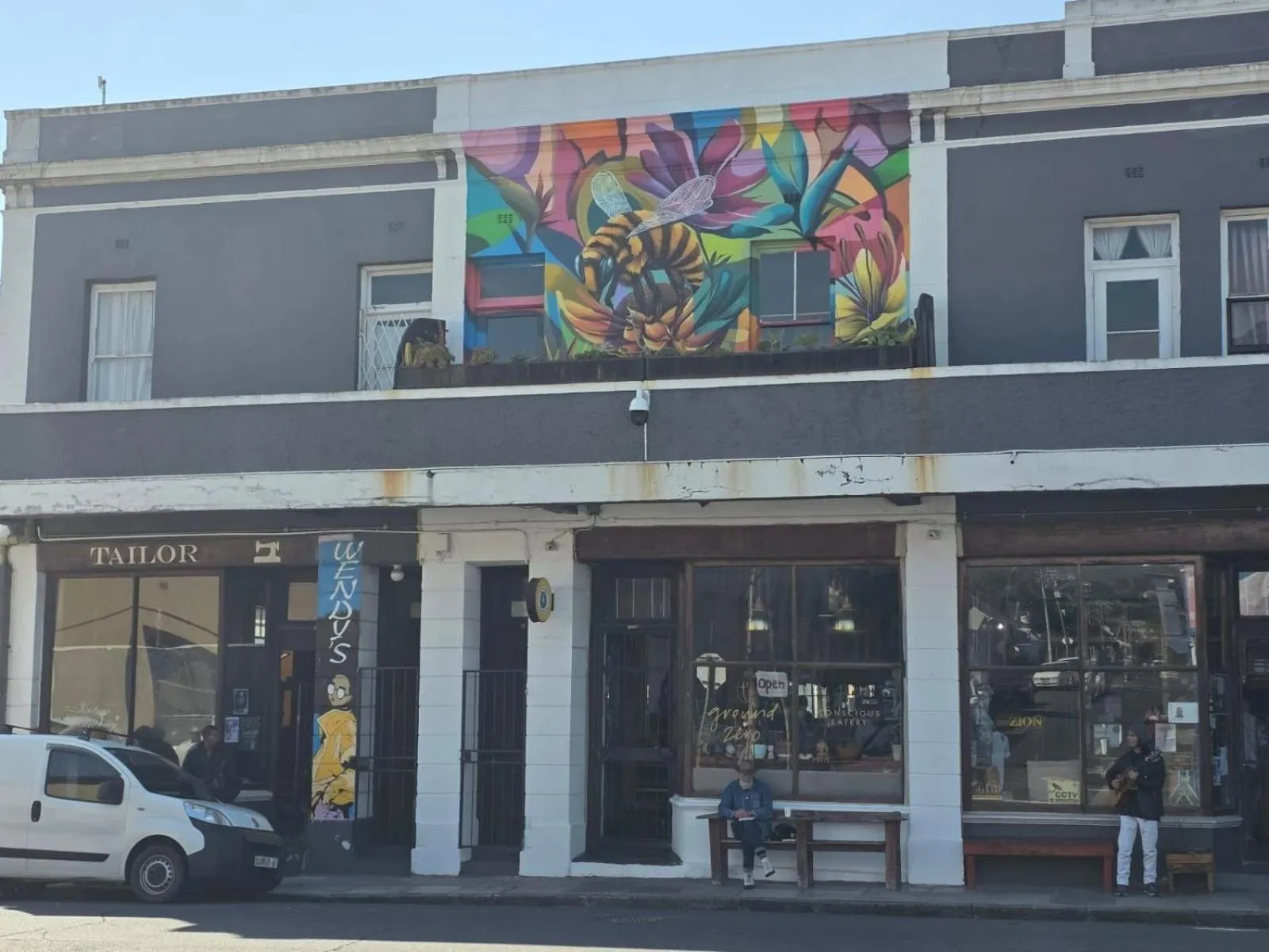 Green Elephant Backpackers