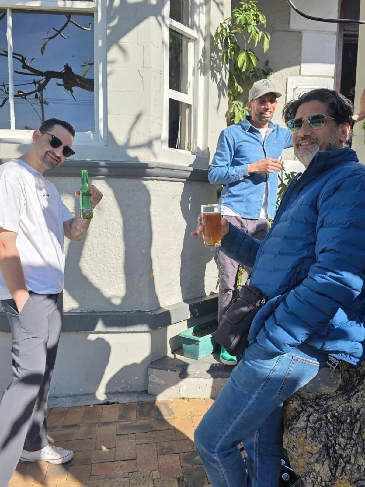 Green Elephant Backpackers