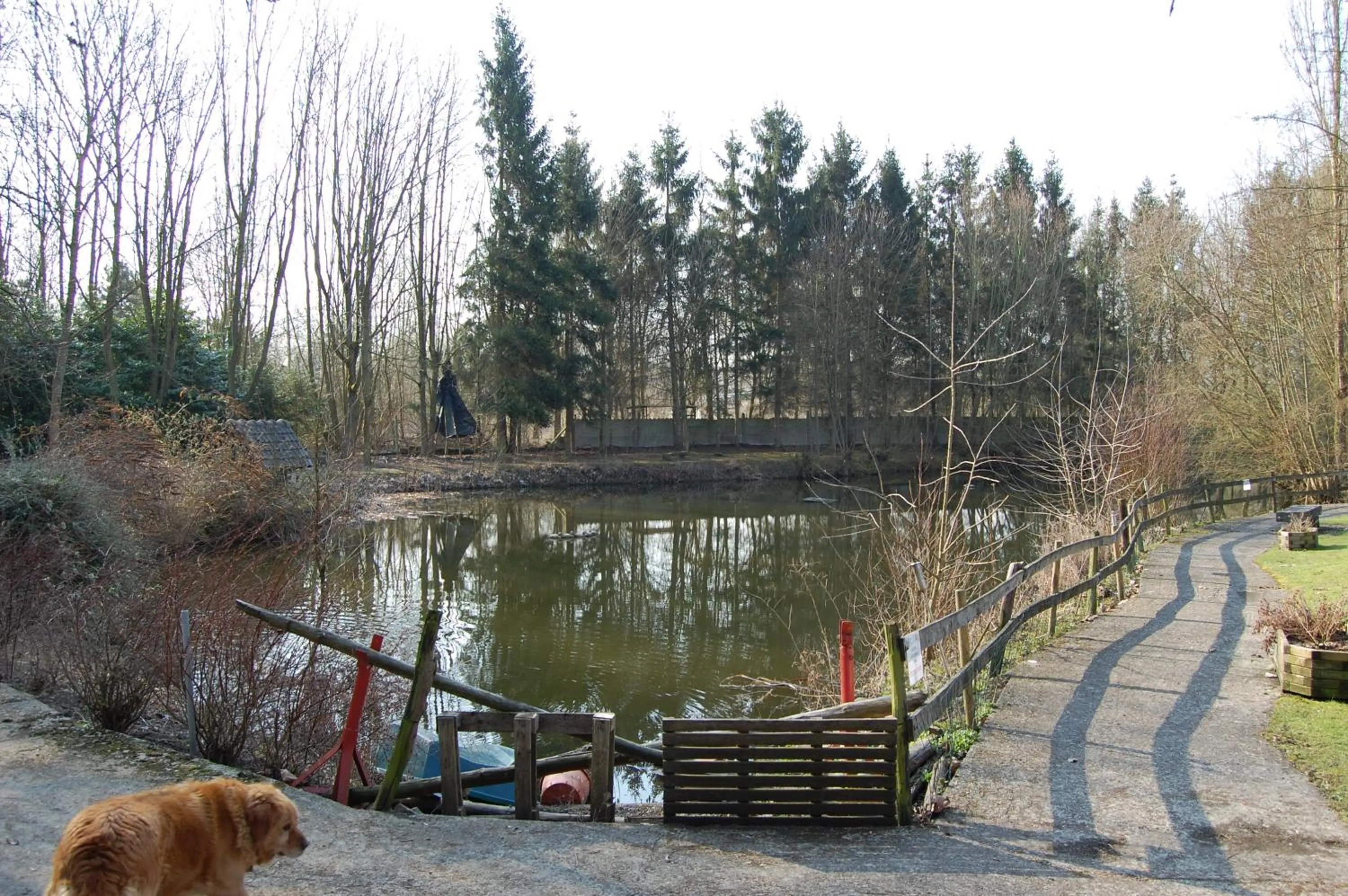 Facade/entrance in AUBERGE du BORD des EAUX - Demi-pension assurée sur réservation