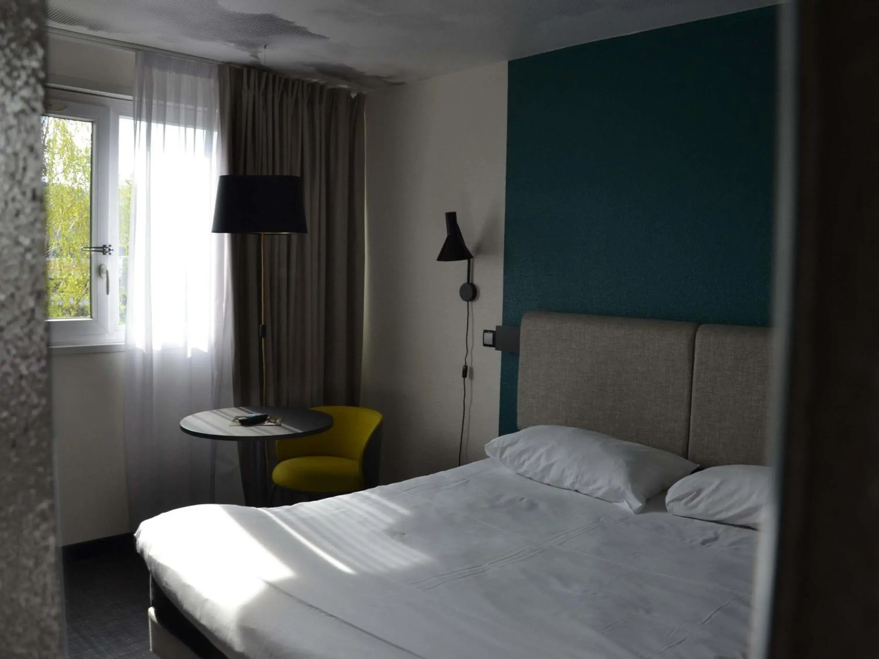 Bedroom, Bed in ibis Chambery Bedroom, Bed in ibis Chambery