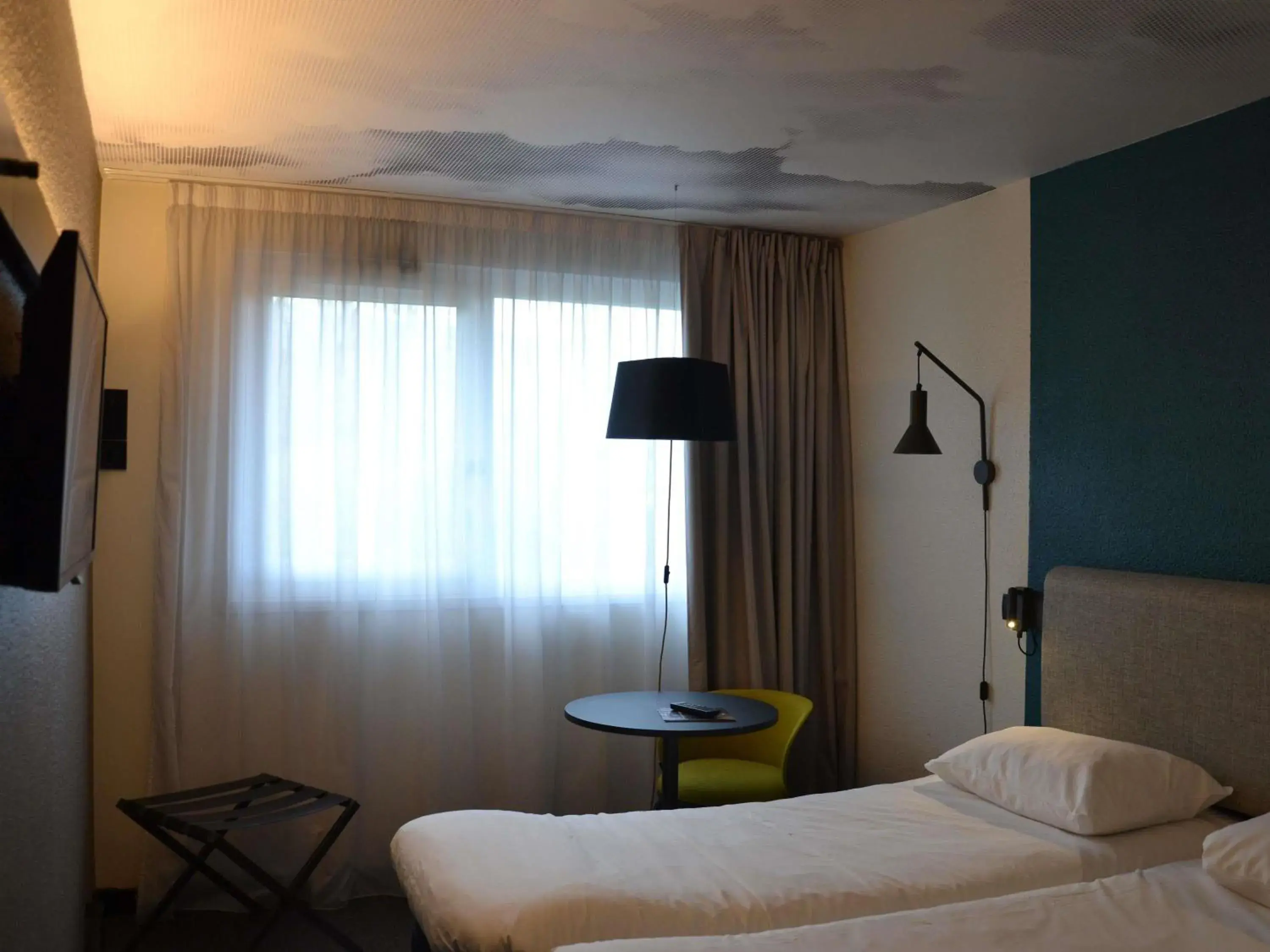 Bedroom, Bed in ibis Chambery Bedroom, Bed in ibis Chambery