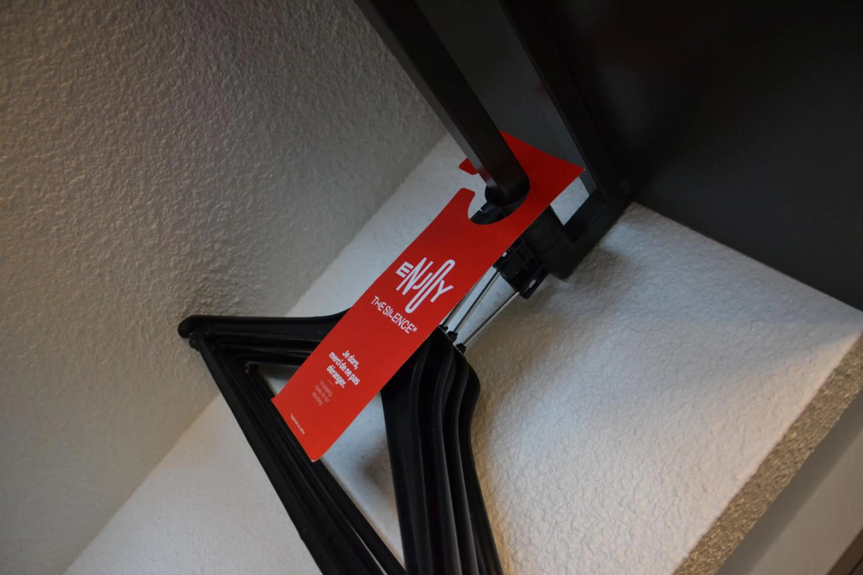 storage in ibis Chambery