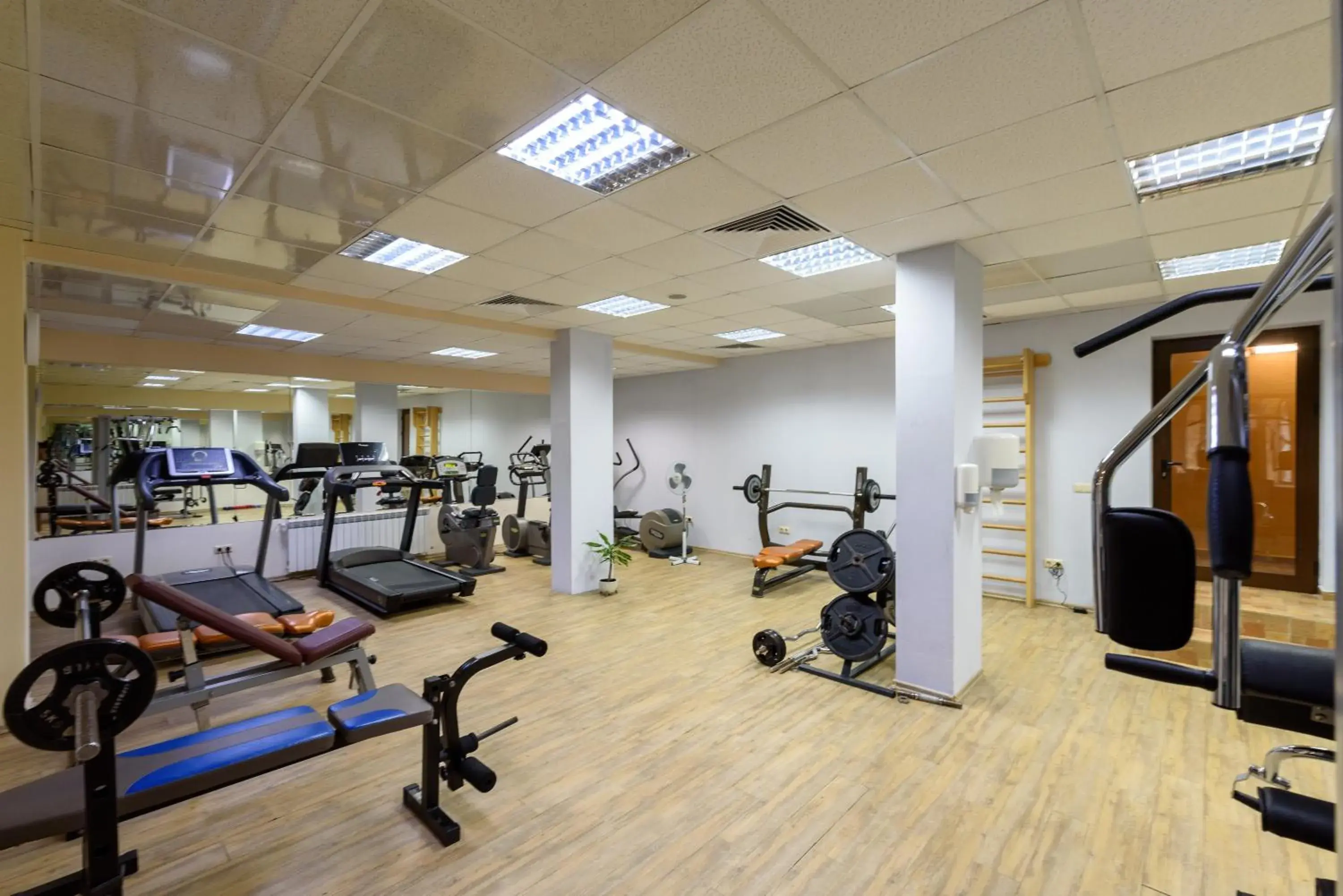 Fitness centre/facilities in Grand Royale Apartment Complex & Spa Fitness centre/facilities in Grand Royale Apartment Complex & Spa